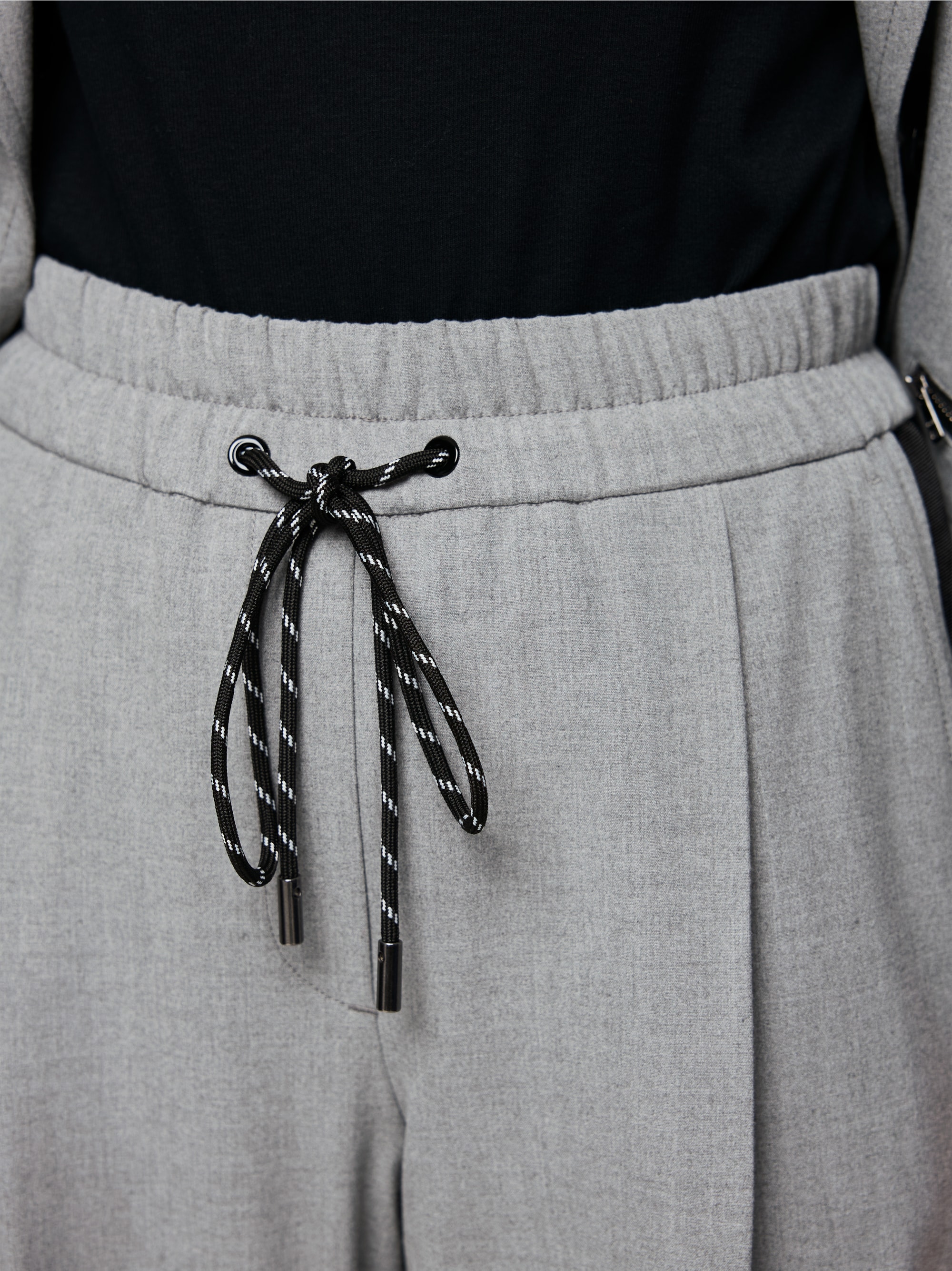 WEDI wide pull-on trousers