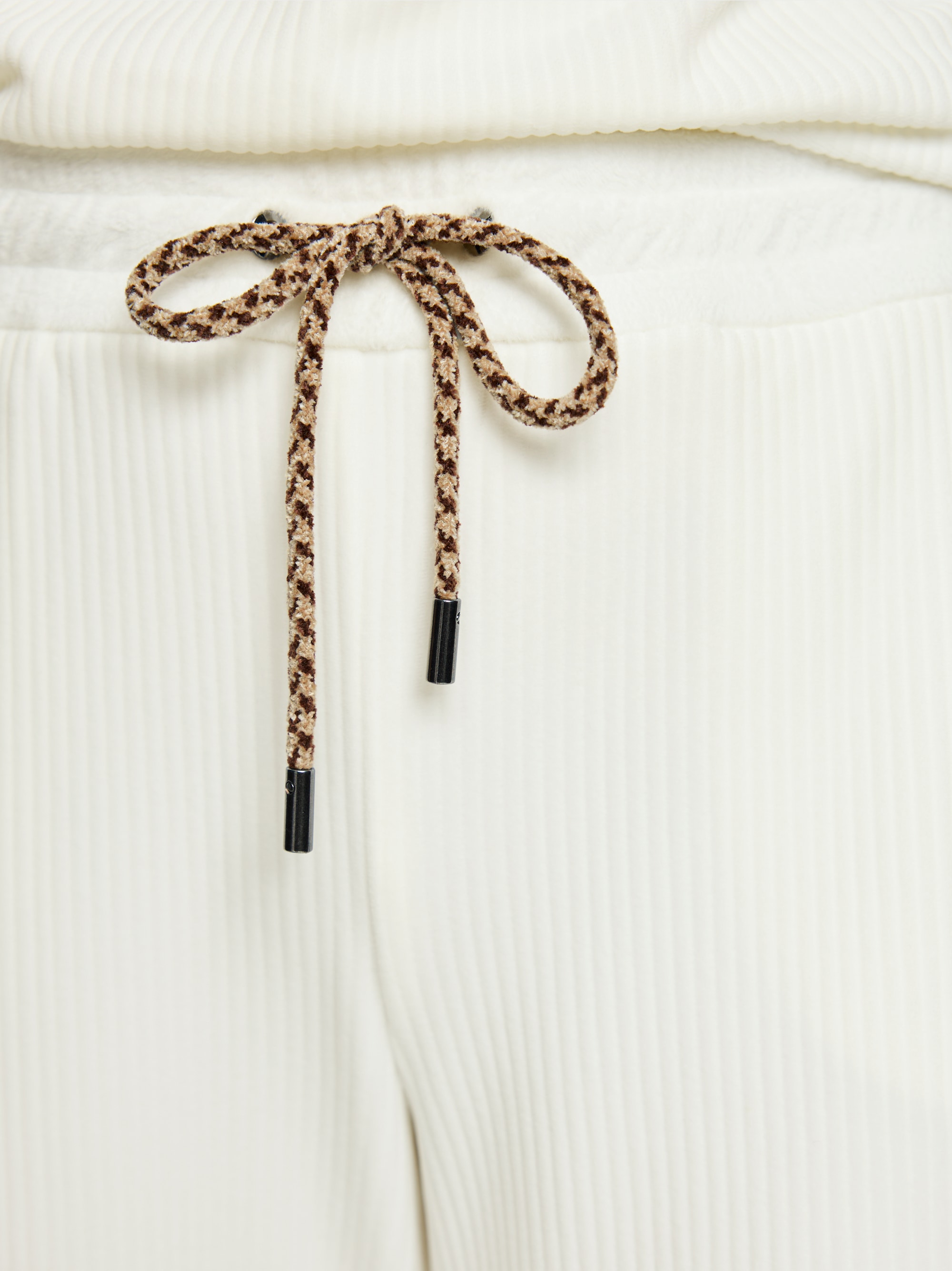 WELKOM wide fit trousers