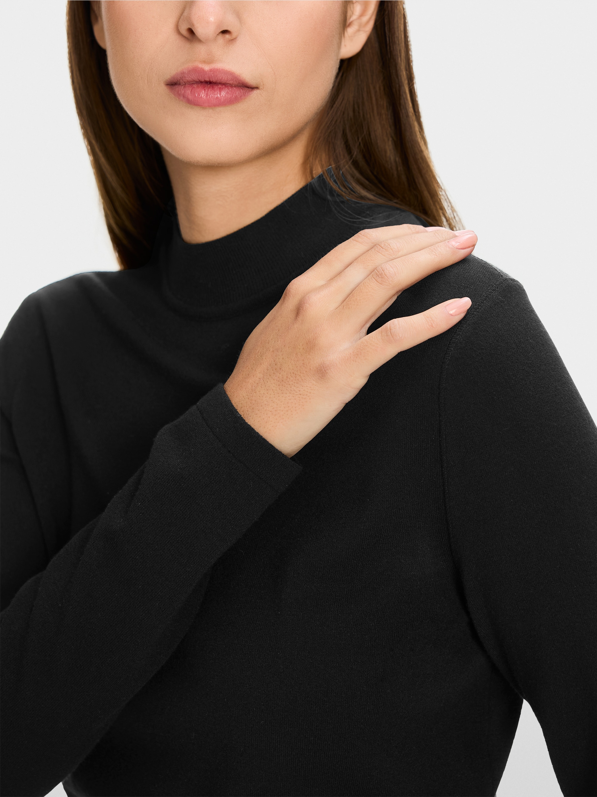 Jumper knitted in Germany
