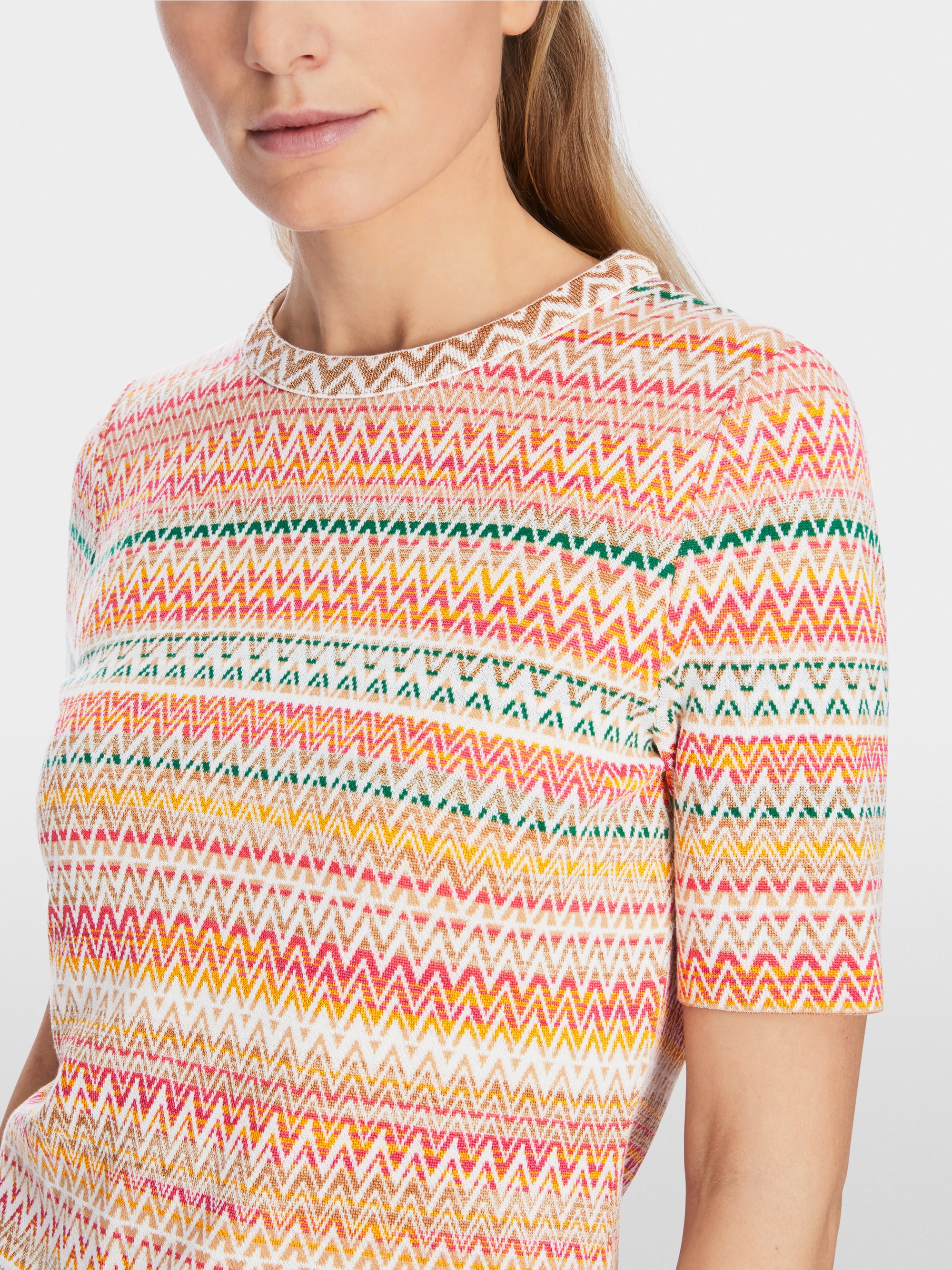 Cardigan tricoté en Allemagne
