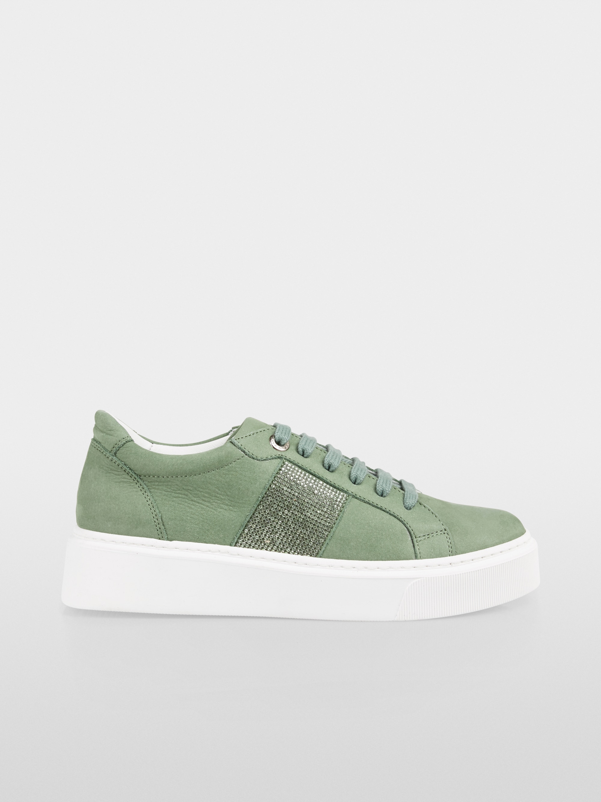 Sneakers en nubuck