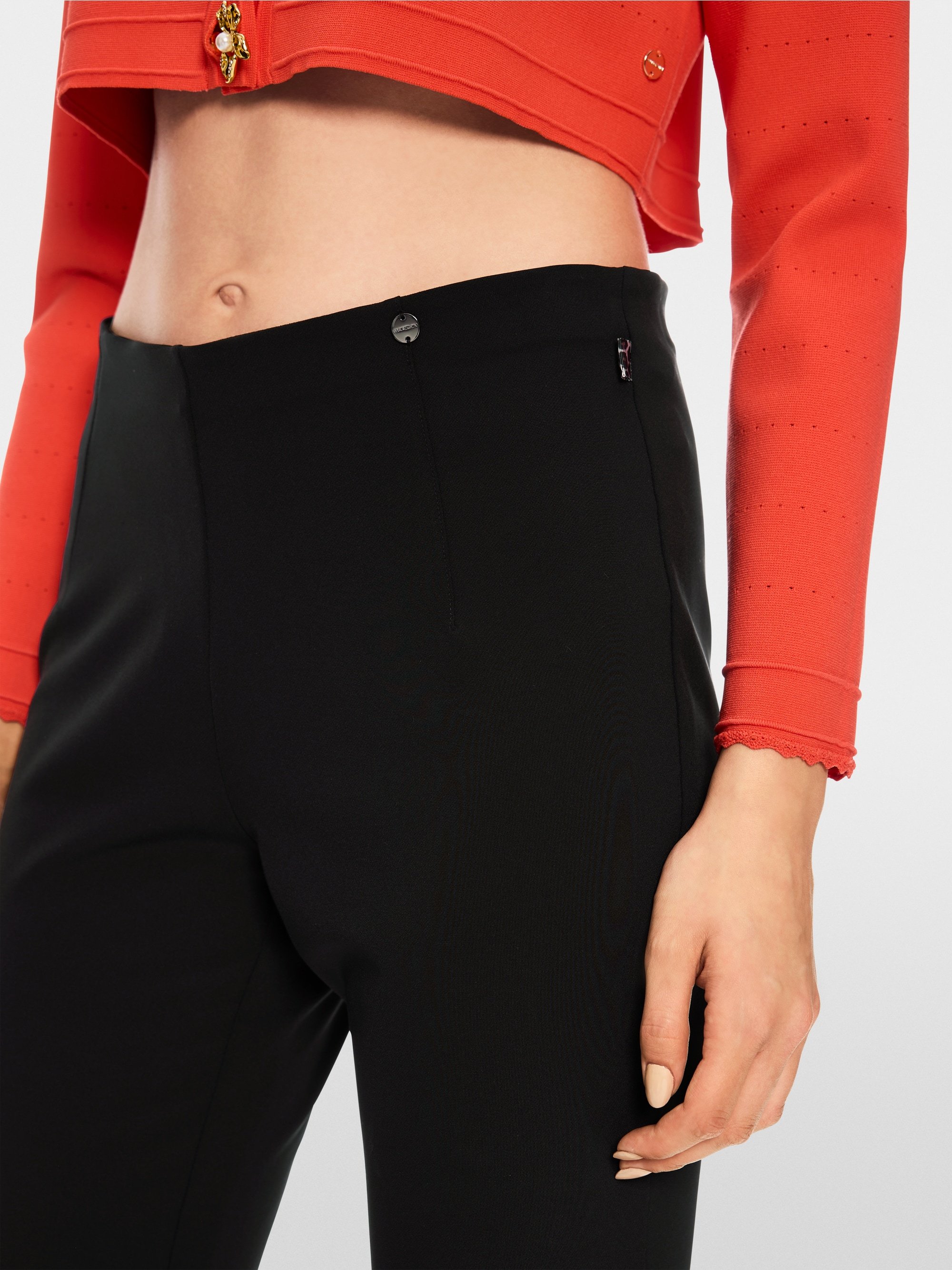 Modèle SOFIA - Pantalon en techno-stretch