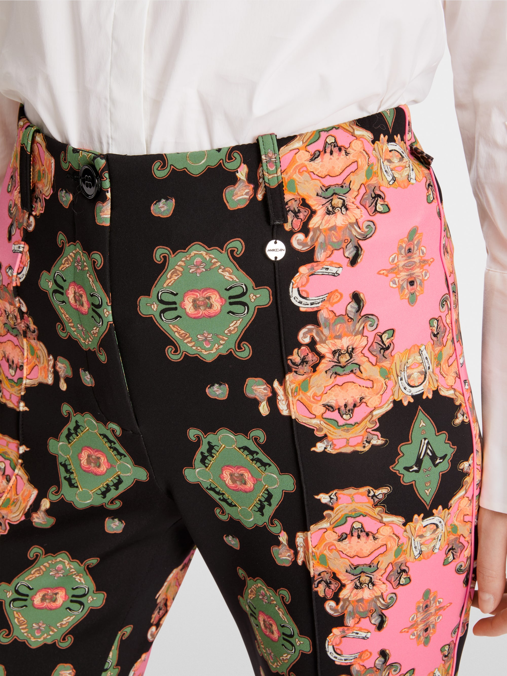 Modèle SYDNEY - Pantalon en jersey de plongée