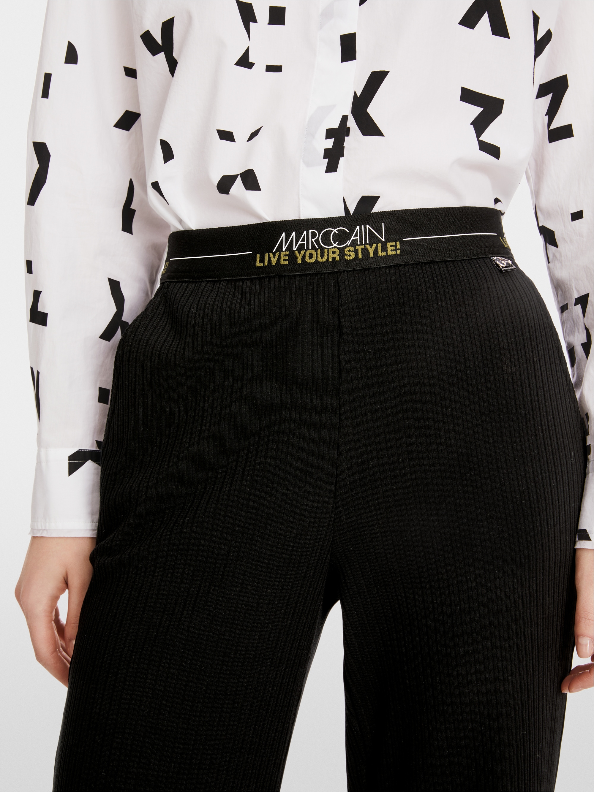 Weite Schlupfhose - Modell WASHINGTON