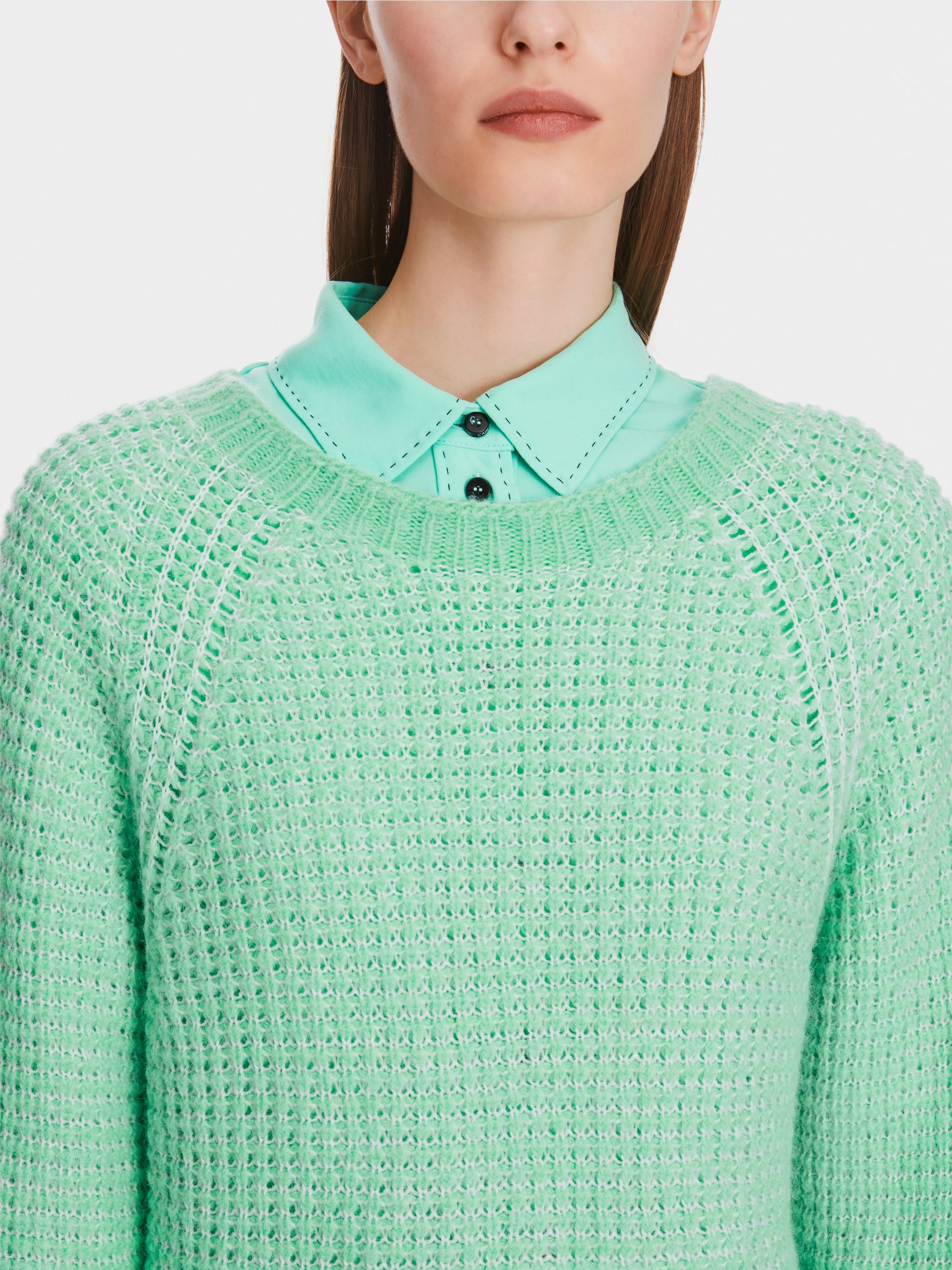 Pull en tricot 100% Made in Germany