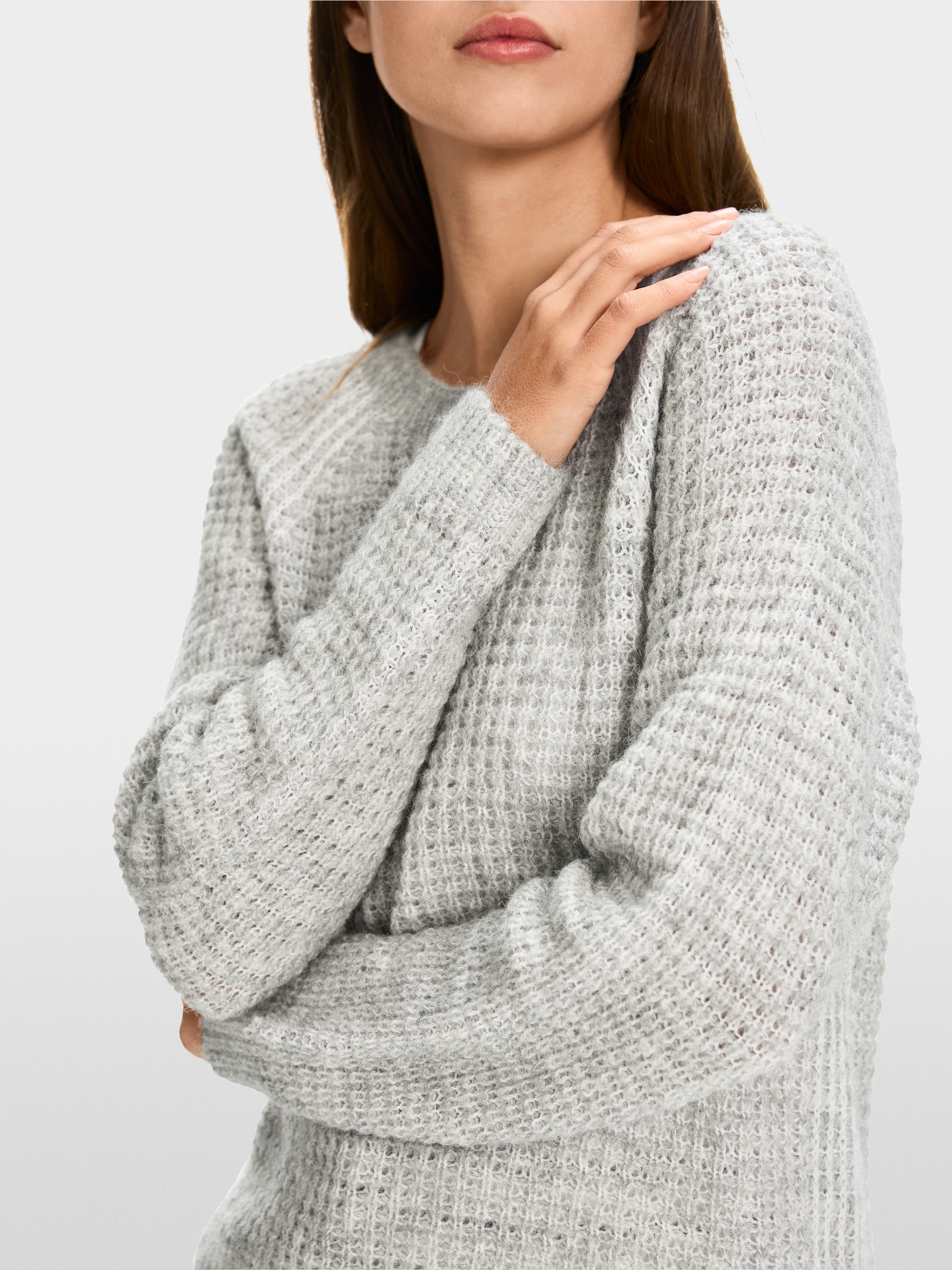 Pull en tricot 100% Made in Germany