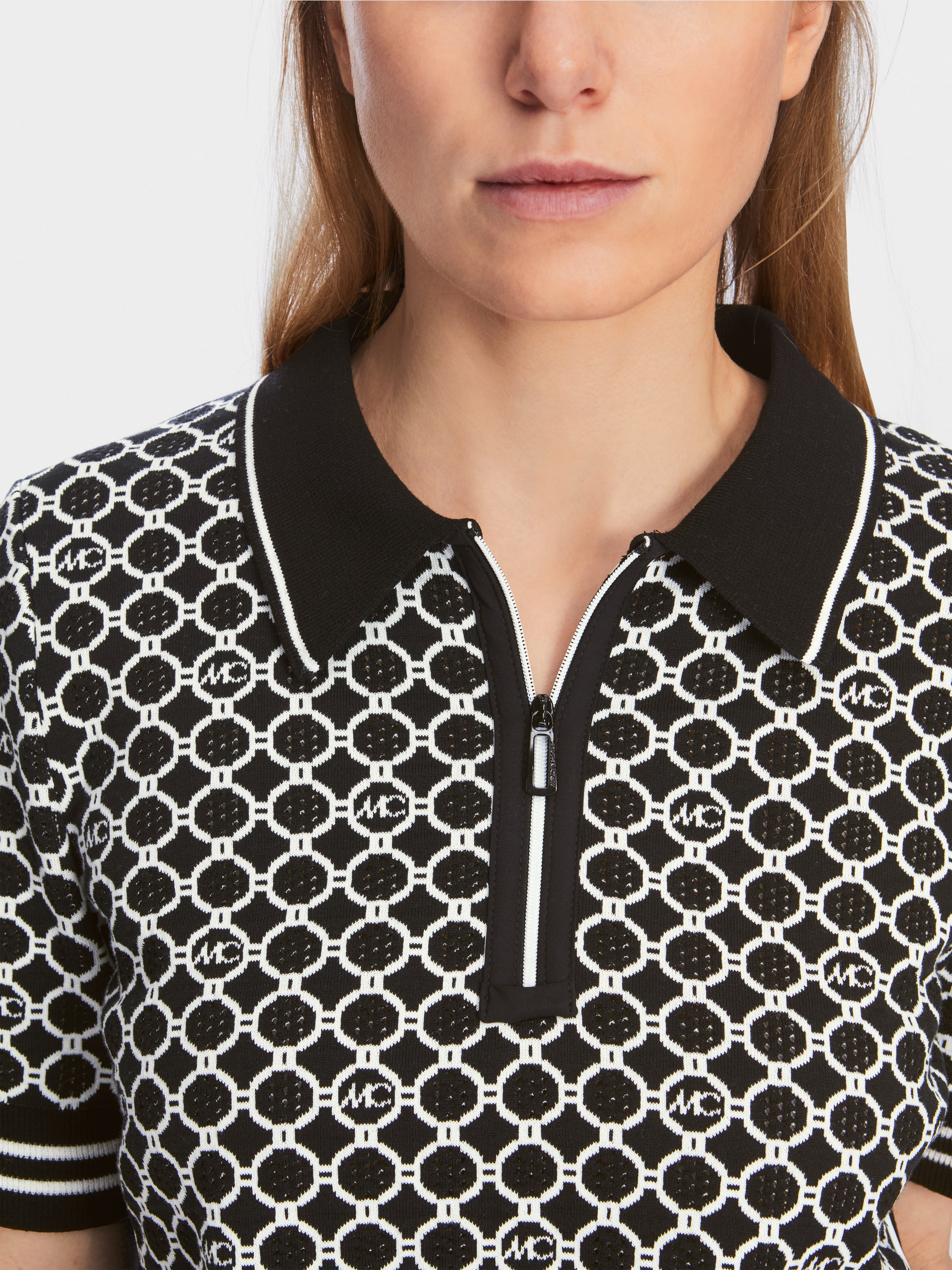 Sweat-shirt - Tricoté en Allemagne