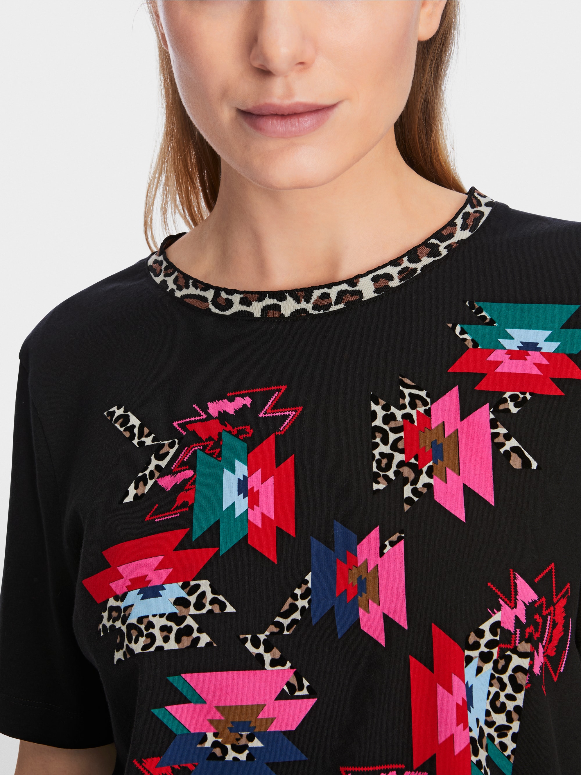 Rethink Together cotton T-shirt