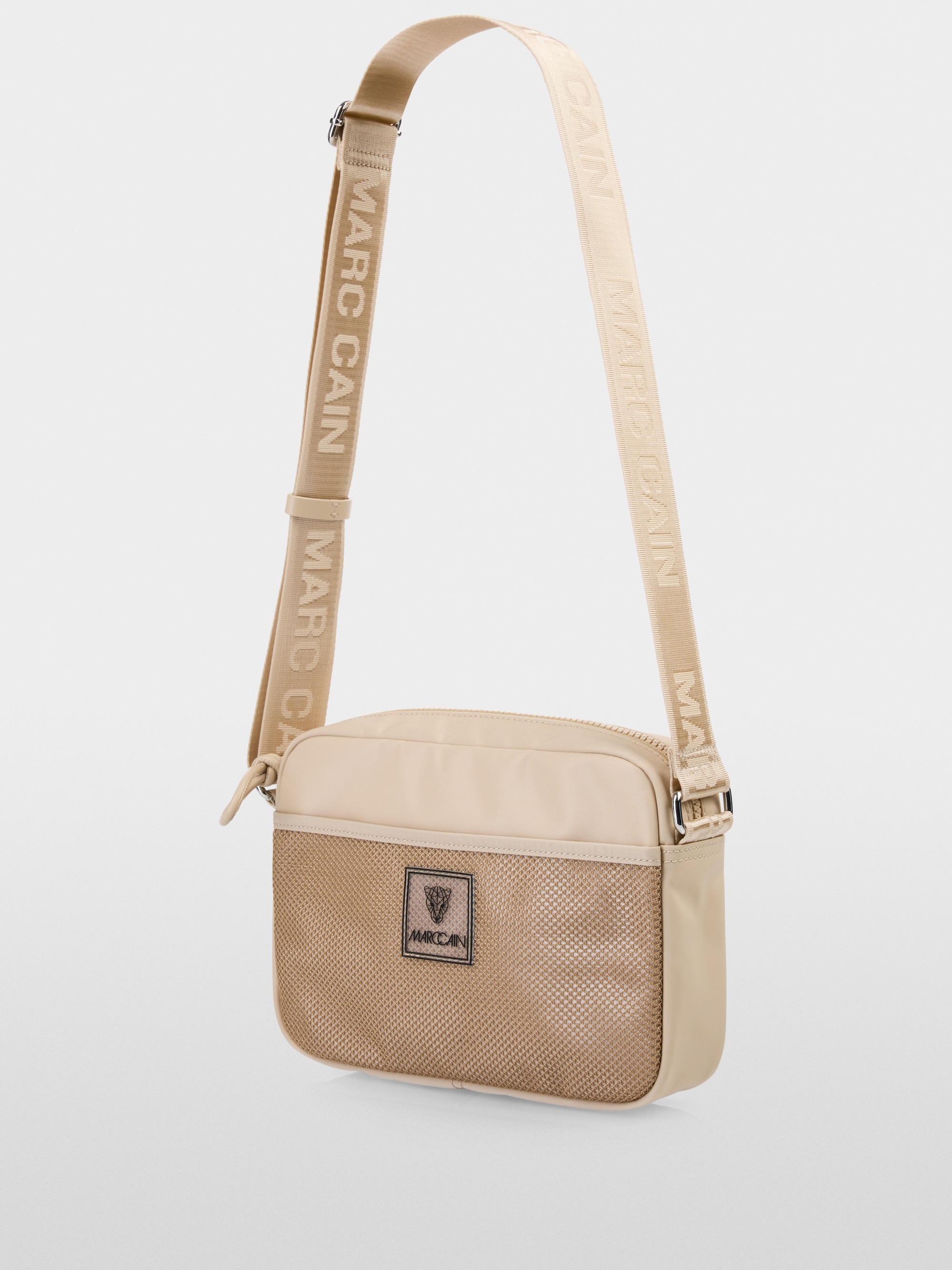 Schultertasche "Rethink Together"