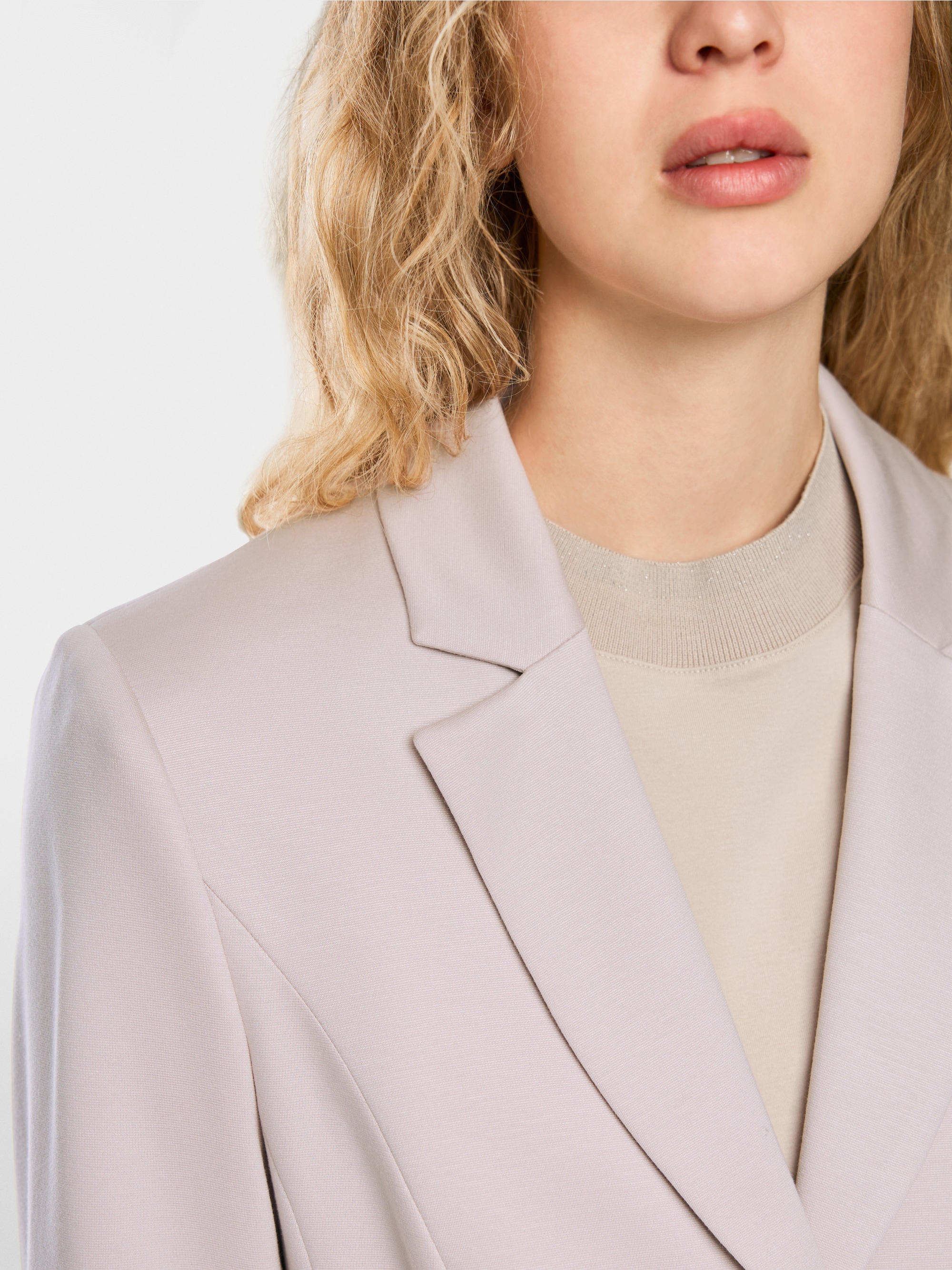 Blazer cintré