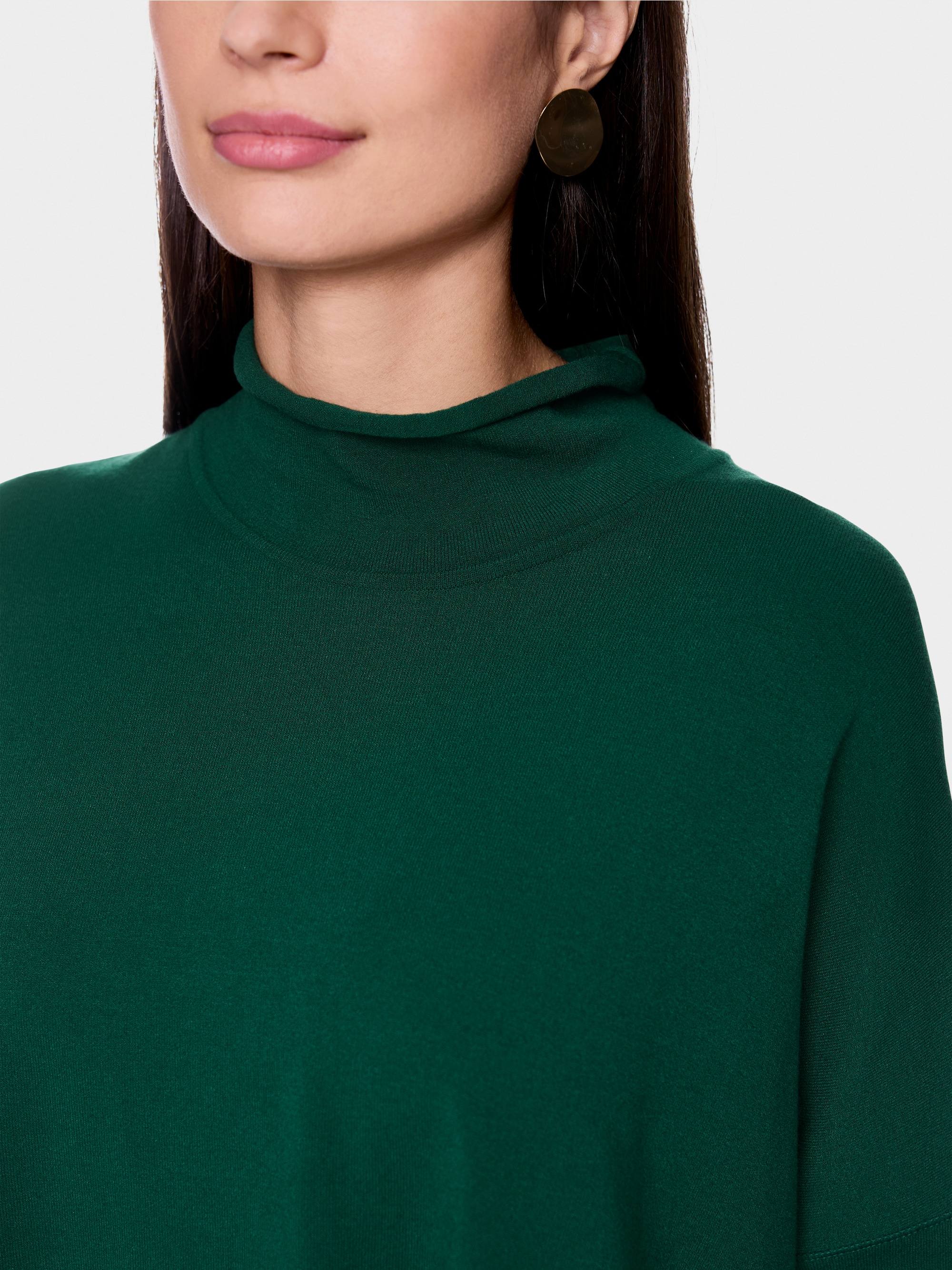 Knitted in Germany fine knit jumper