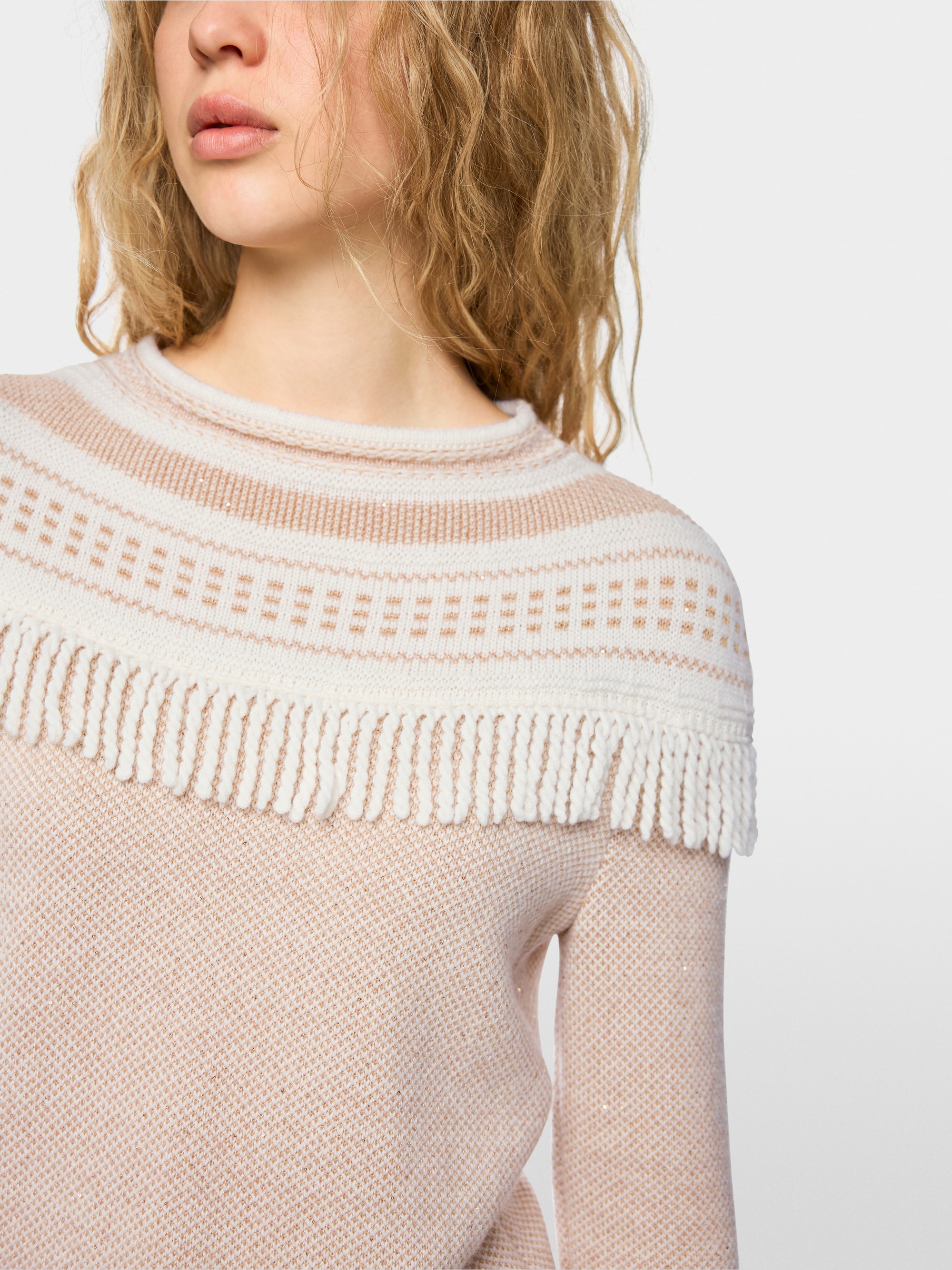 Strickpullover Knitted in Germany