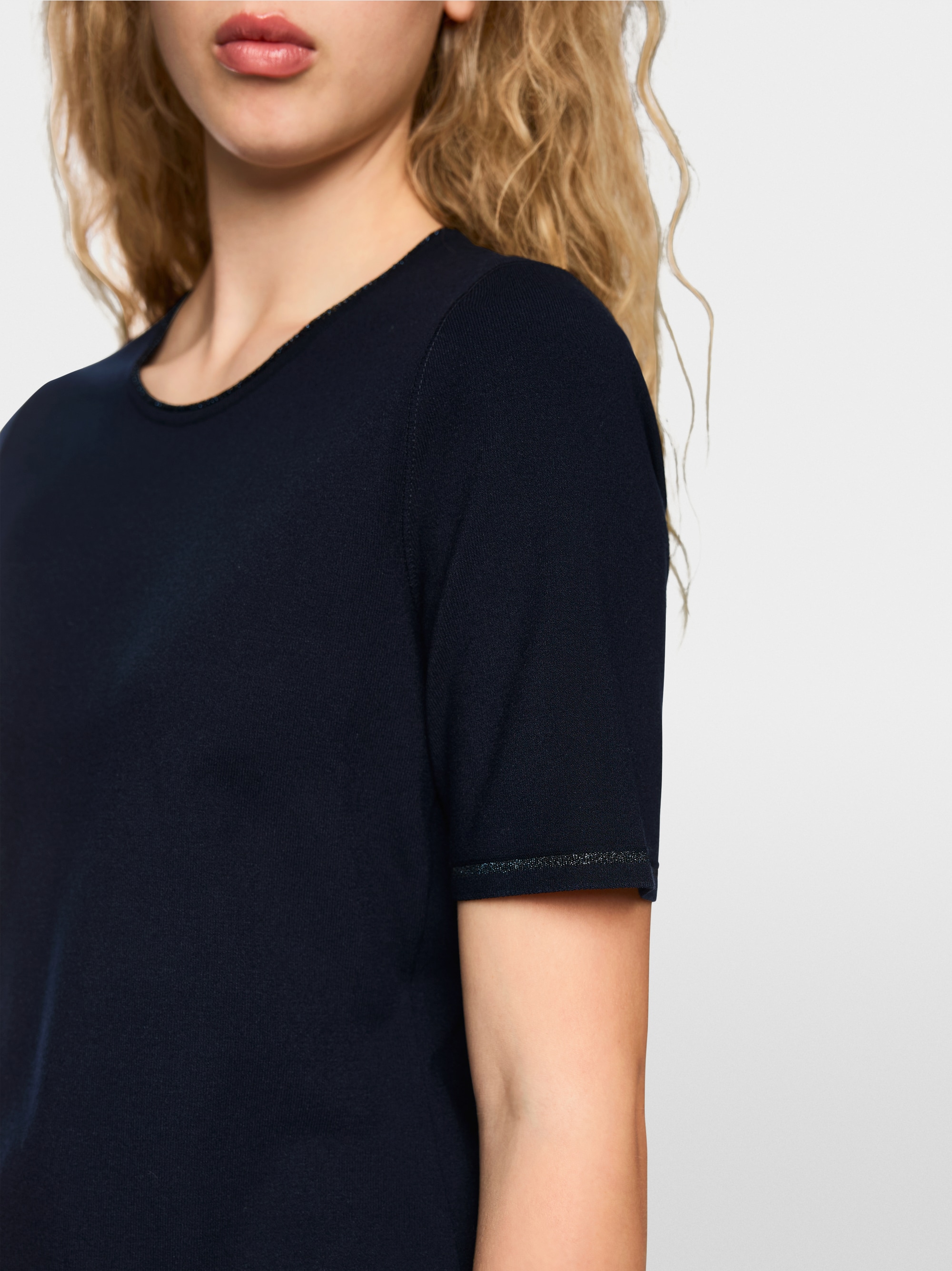 Tricoté en Allemagne Pull
