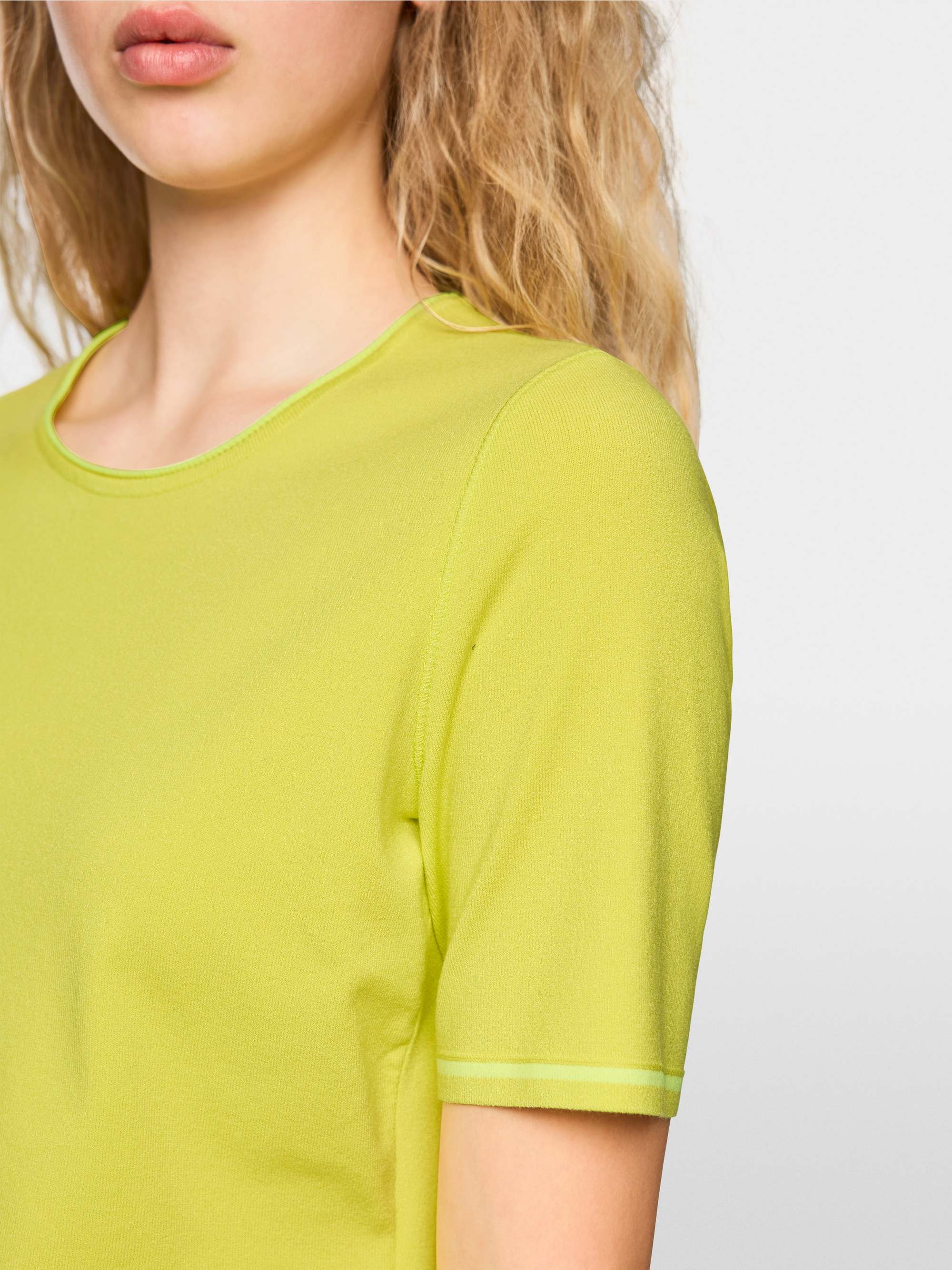 Tricoté en Allemagne Pull