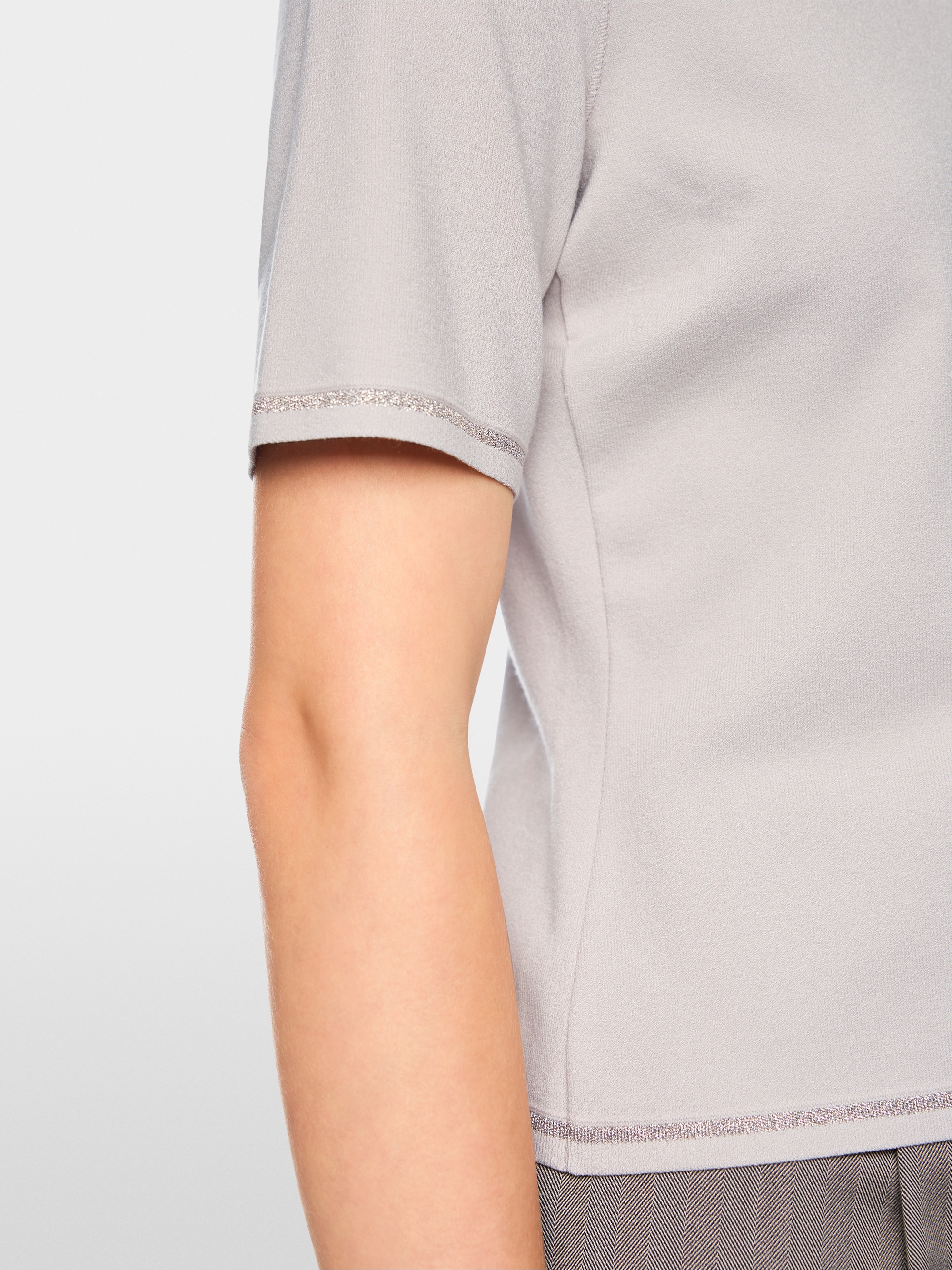 Tricoté en Allemagne Pull