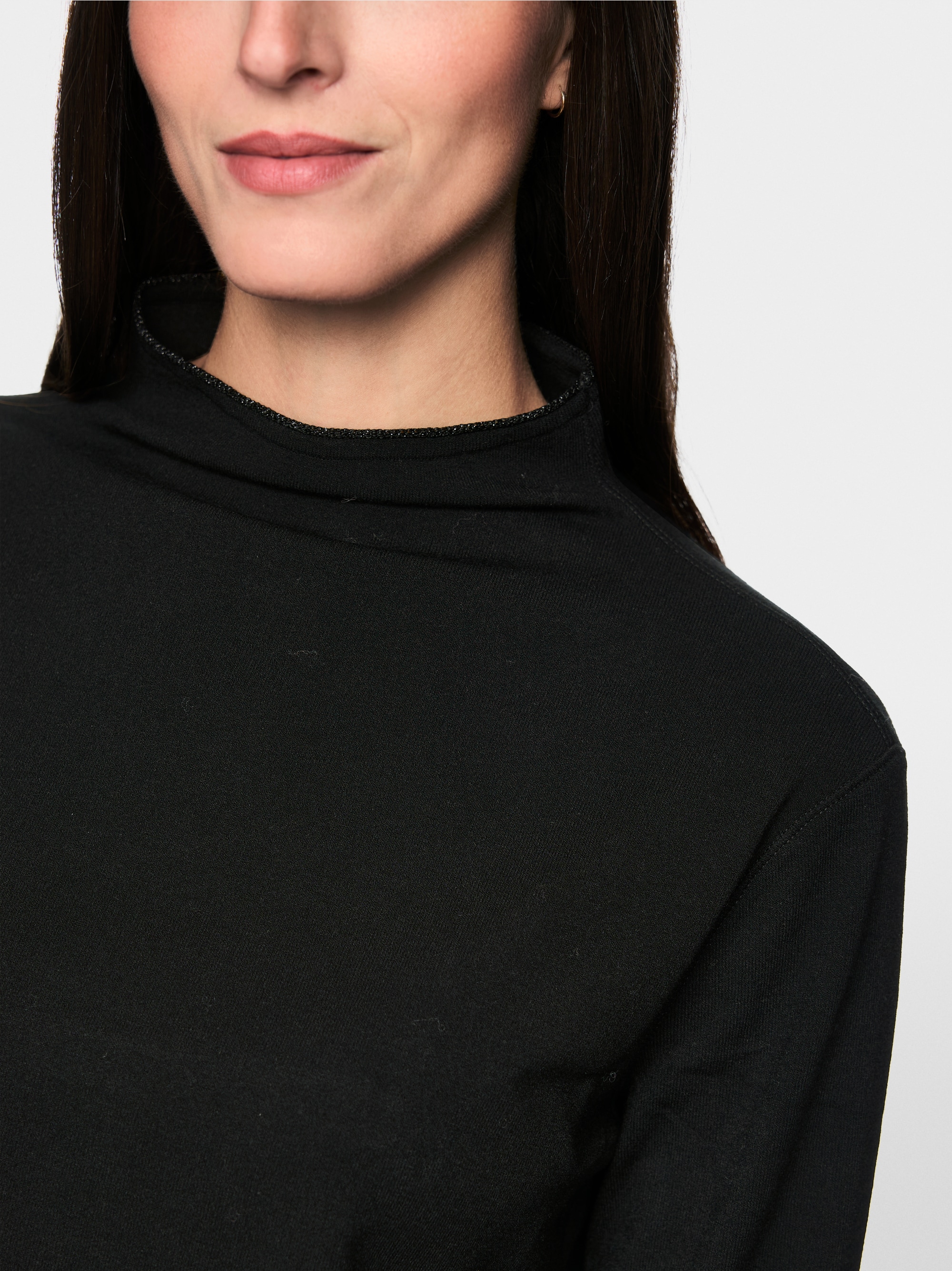 Feinstrick-Pullover Knitted in Germany