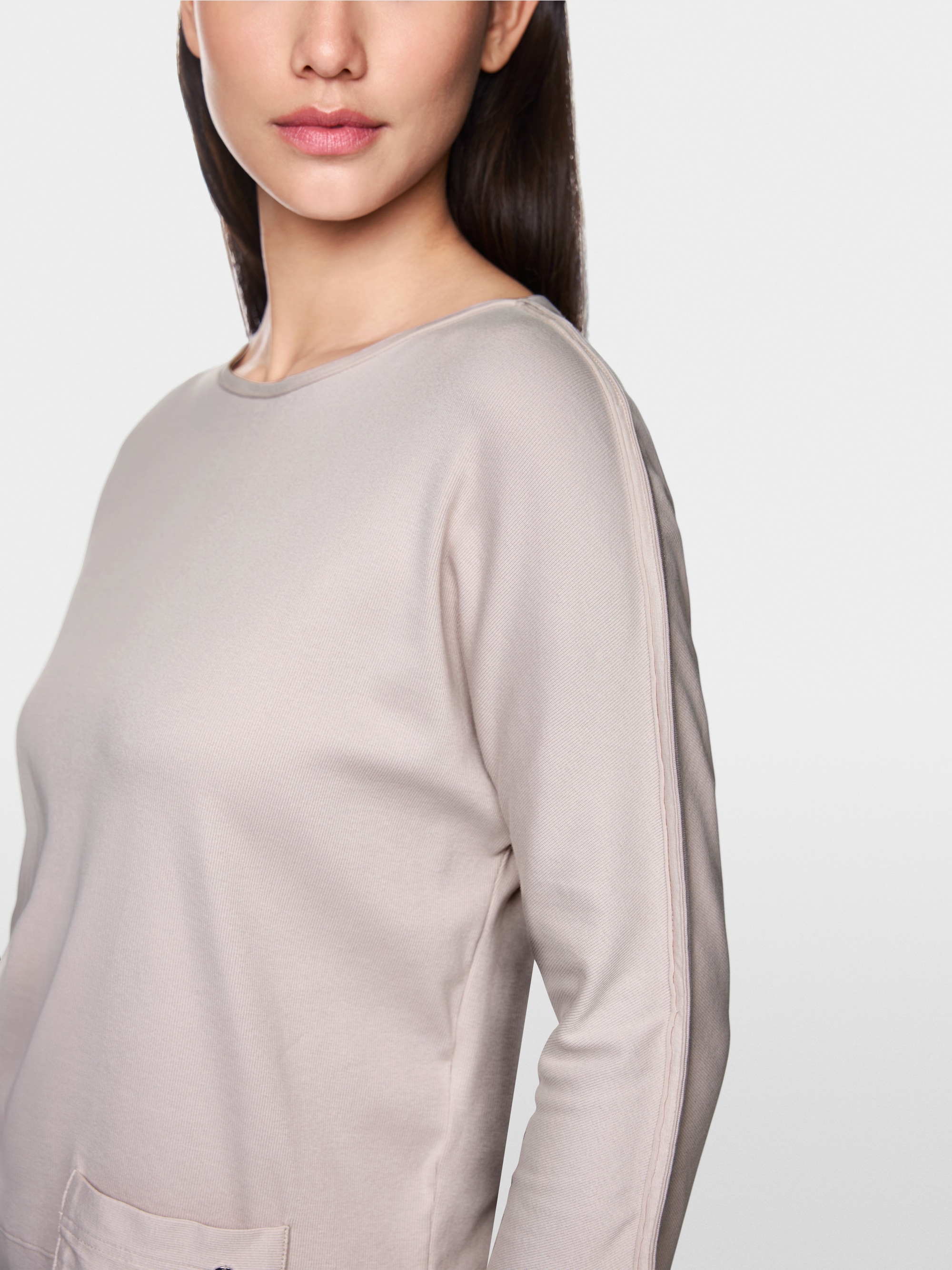 T-shirt en forme de kimono
