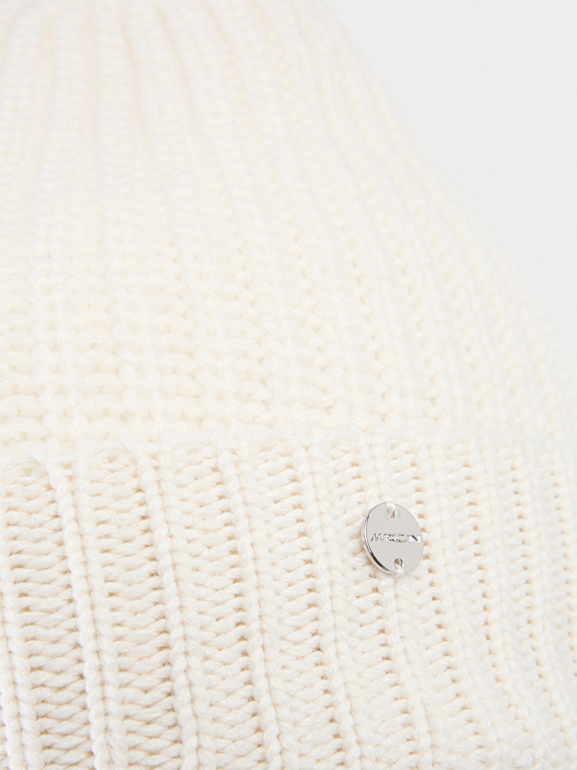 Strickmütze Knitted in Germany