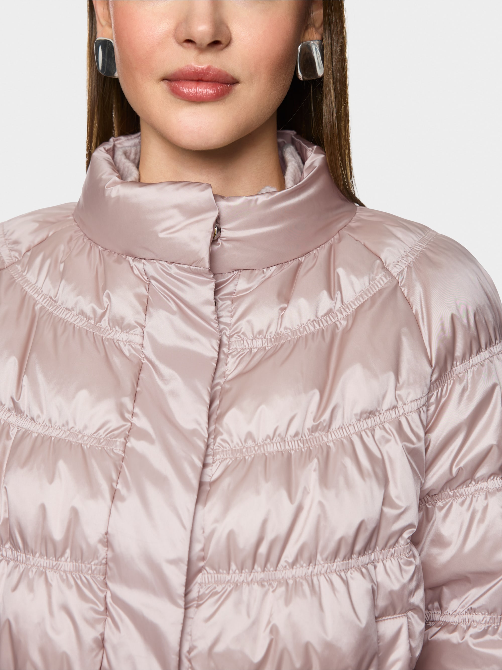 „Rethink Together" Daunenjacke