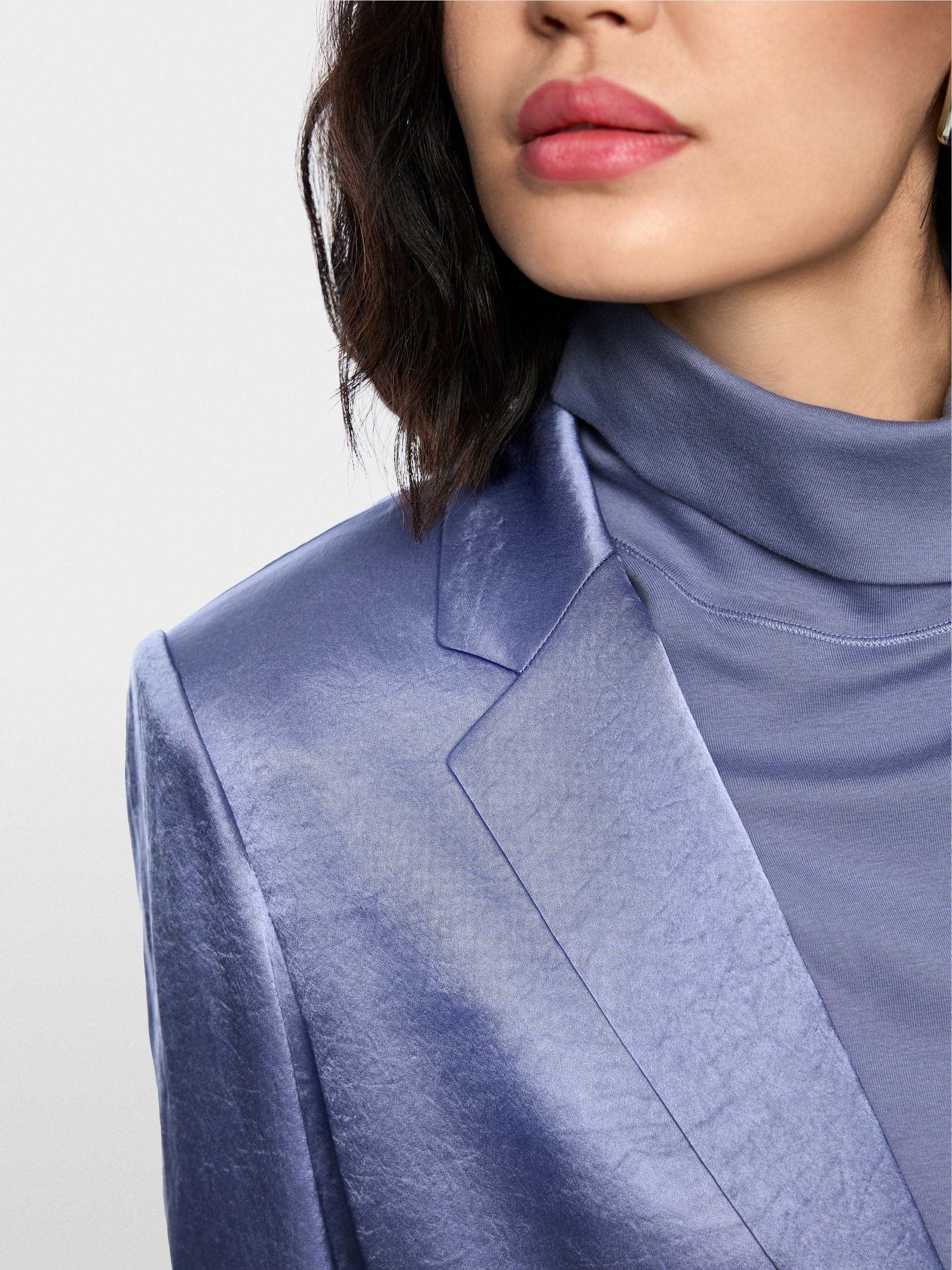 Klassieke single-breasted blazer