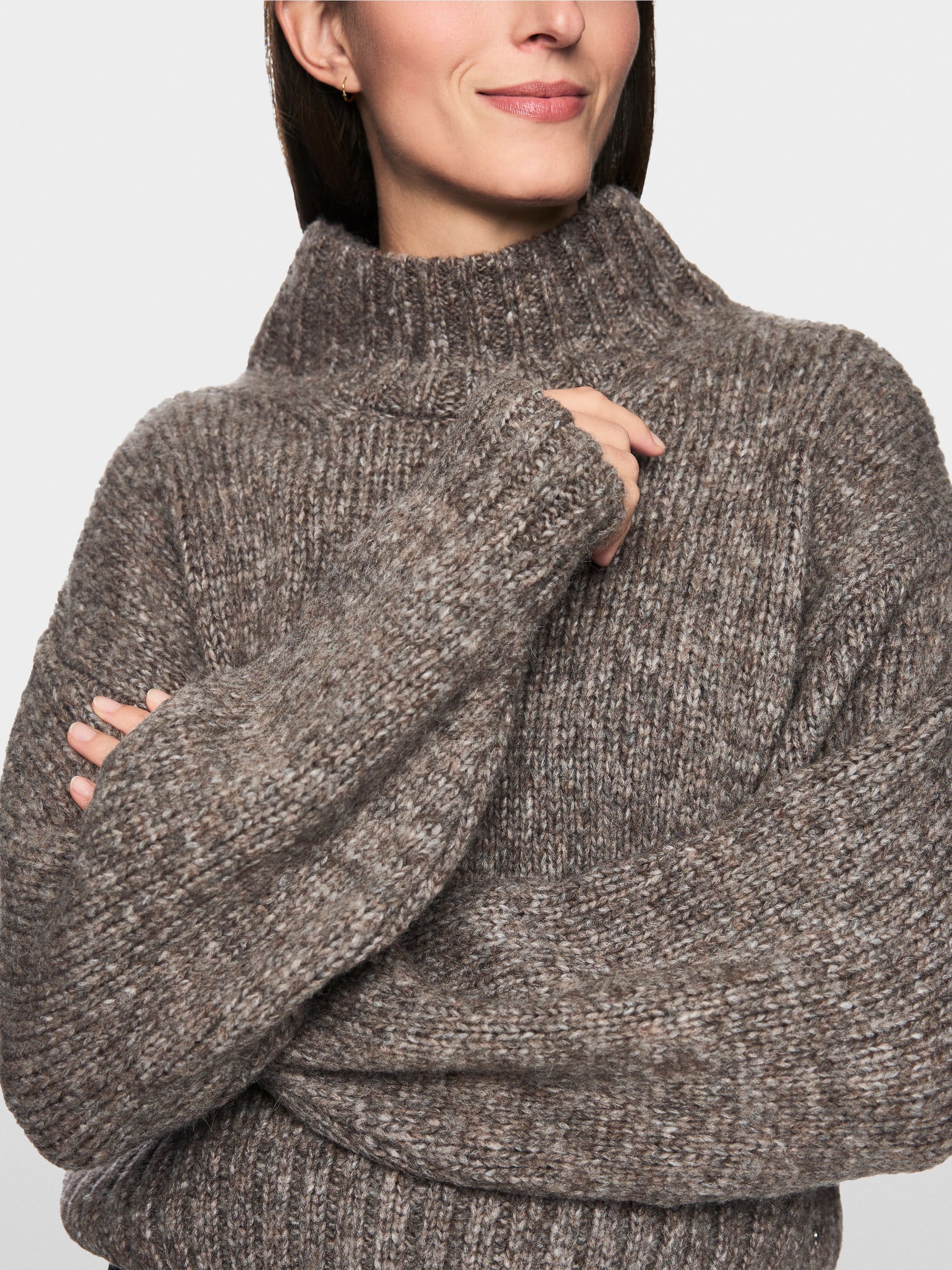 Knusse trui Knitted in Germany
