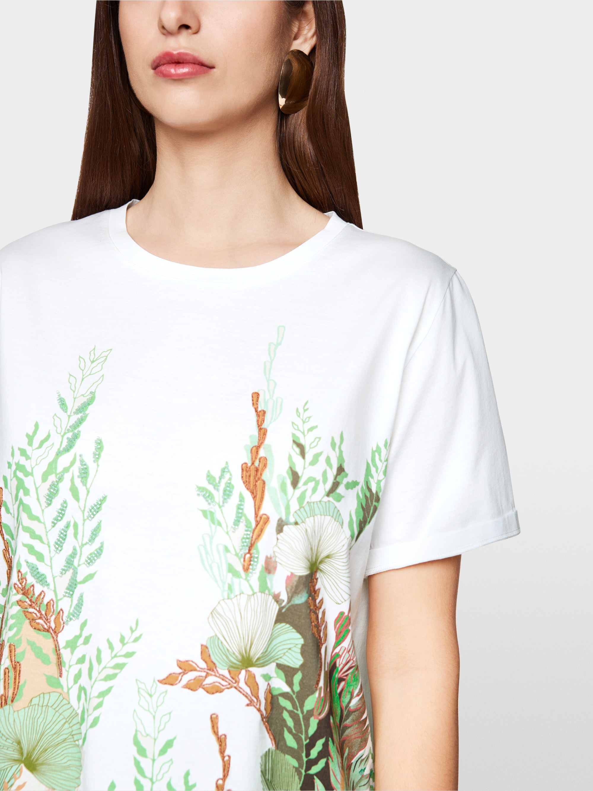 Rethink Together cotton shirt