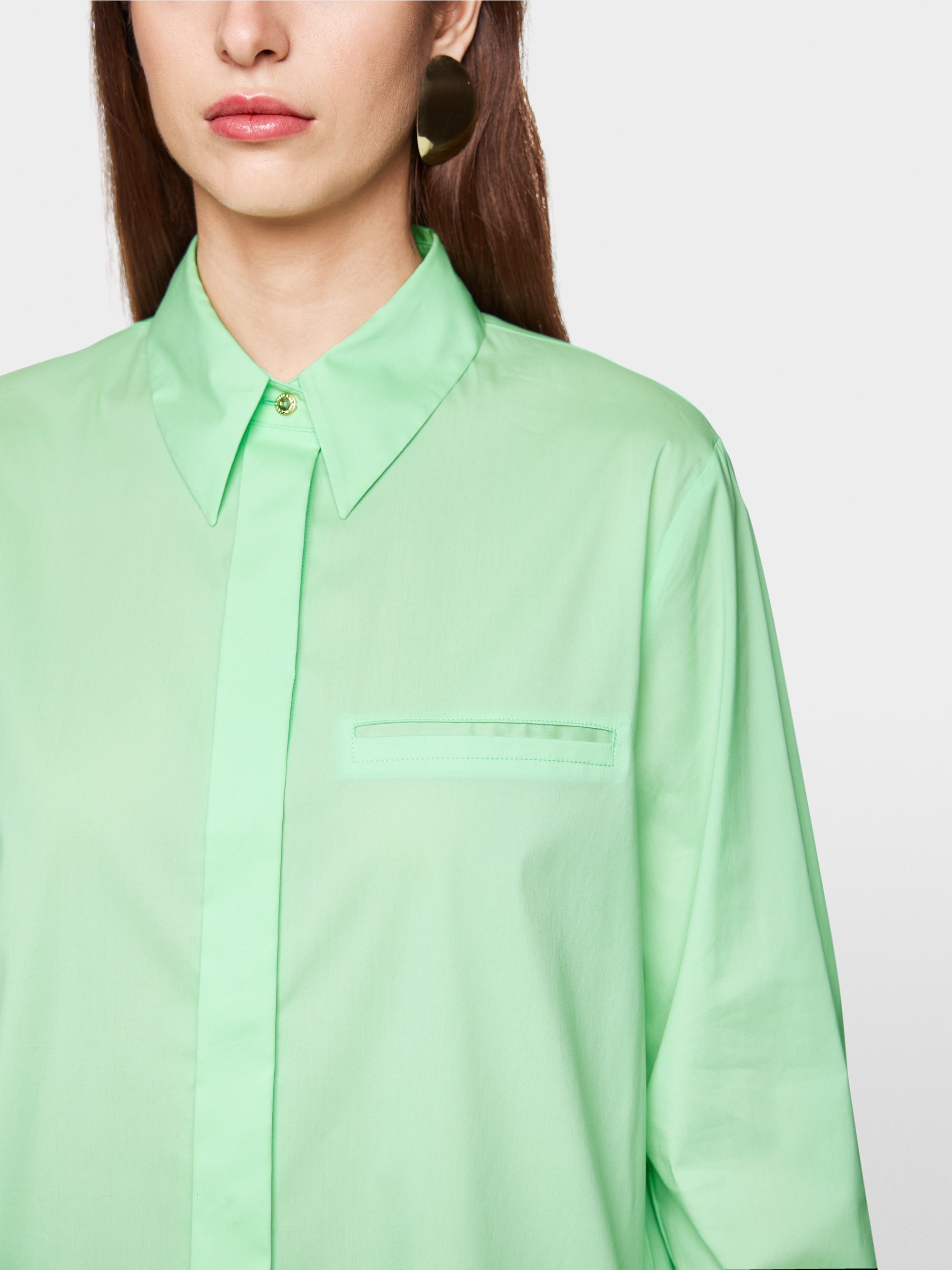 Leichte Hemdbluse