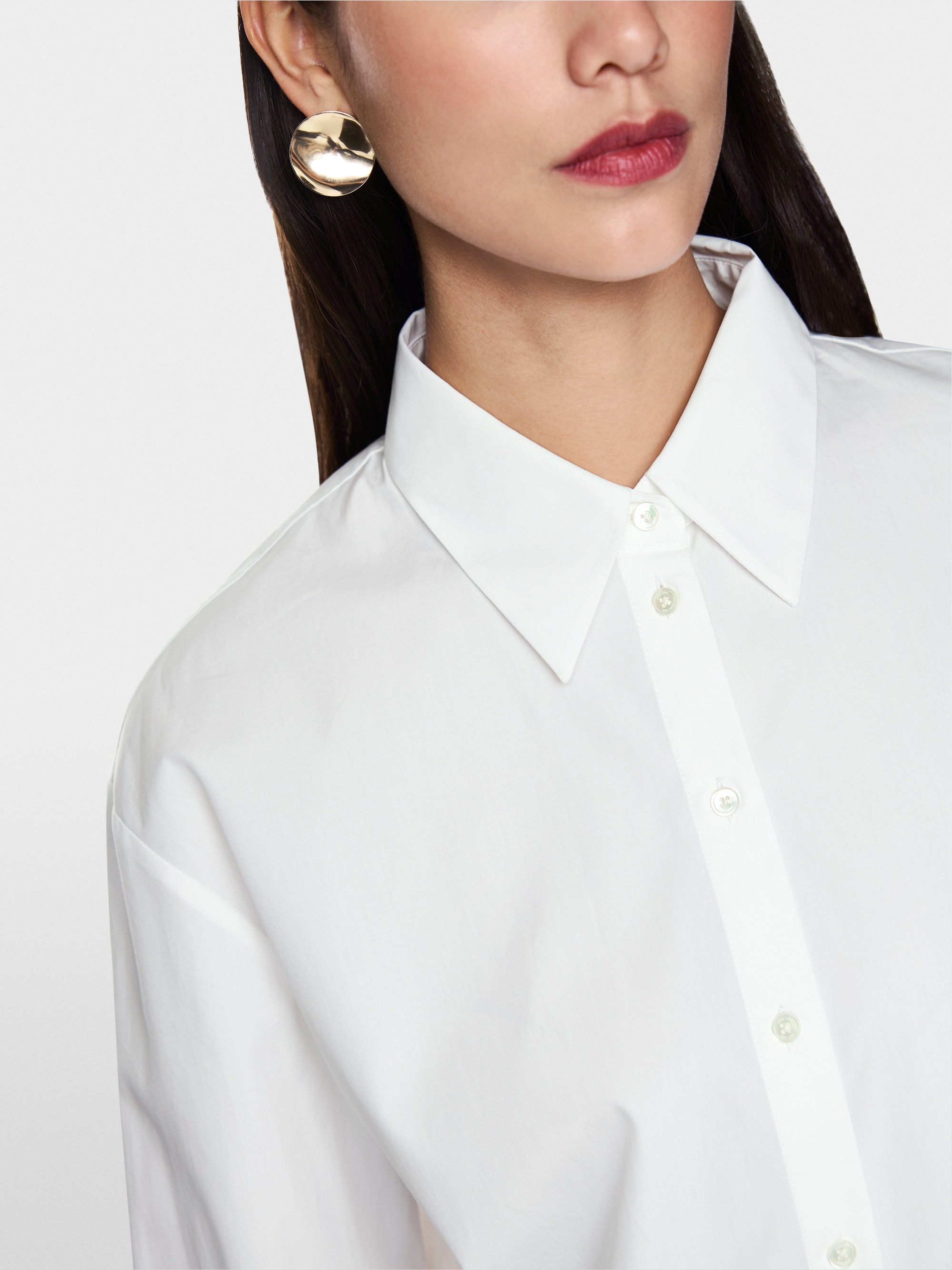 Crop Bluse