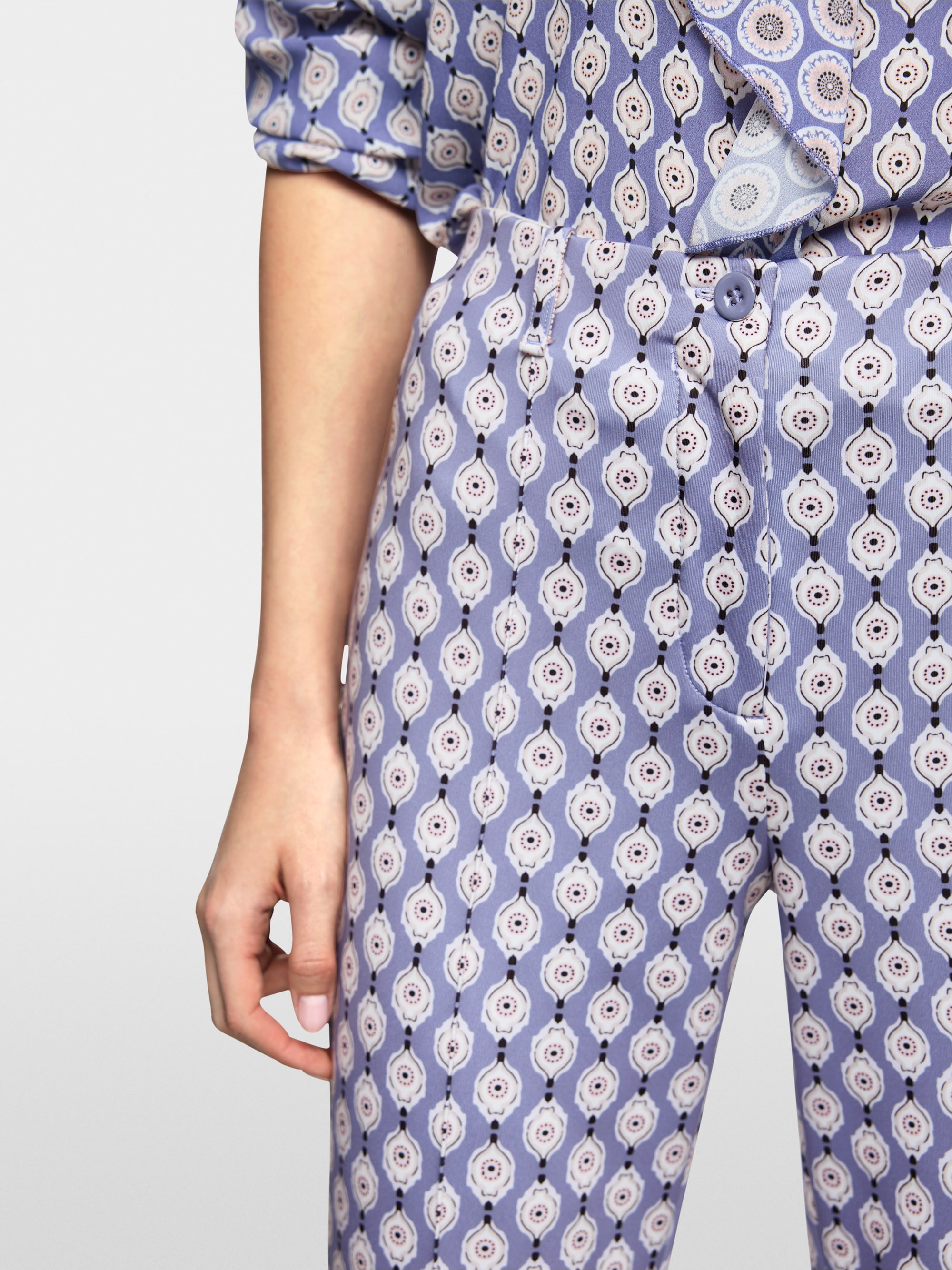 Broek FATSA van scubajersey