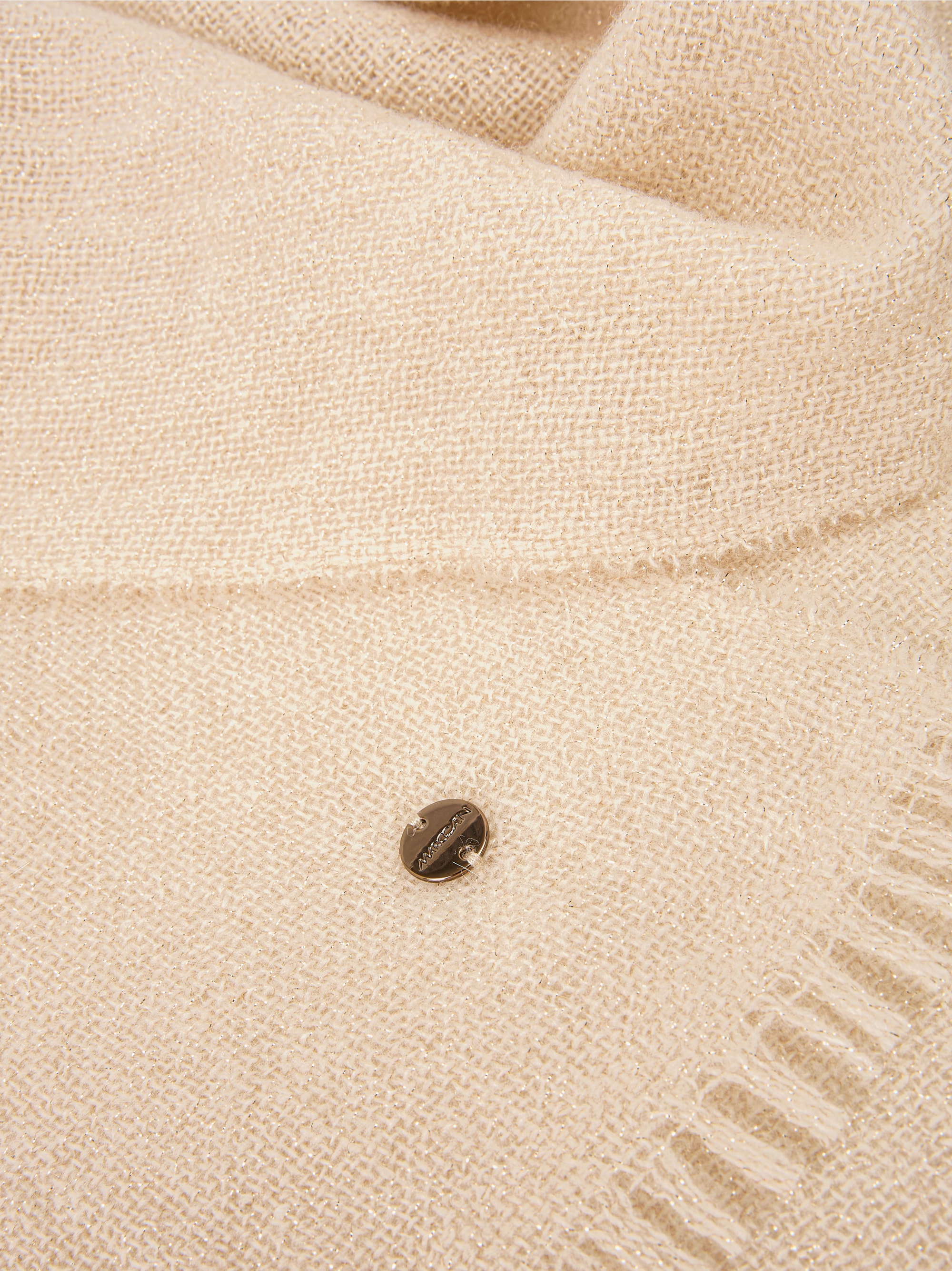 Cashmere and new wool scarf