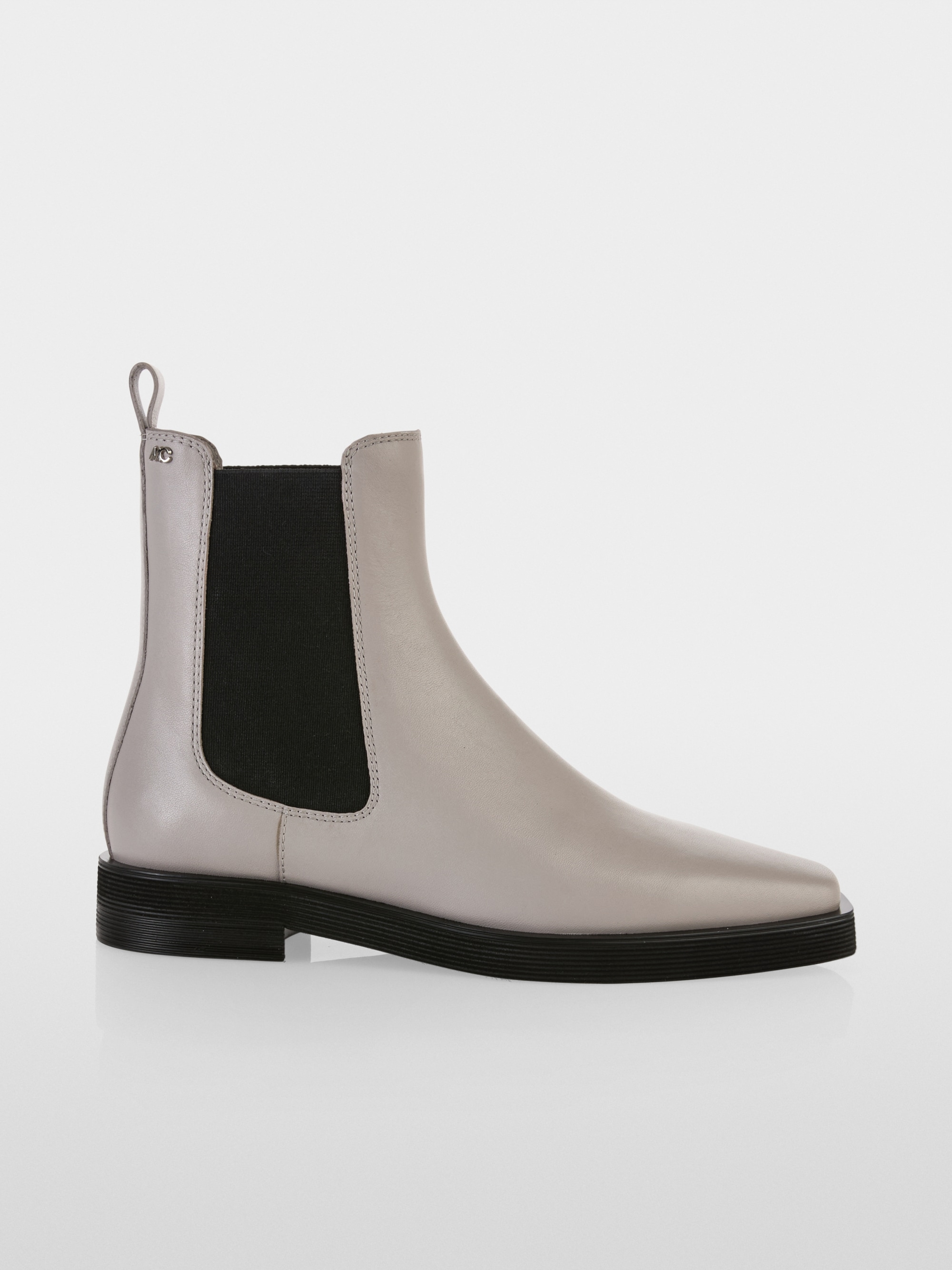 Chelsea Stiefelette aus Kalbleder
