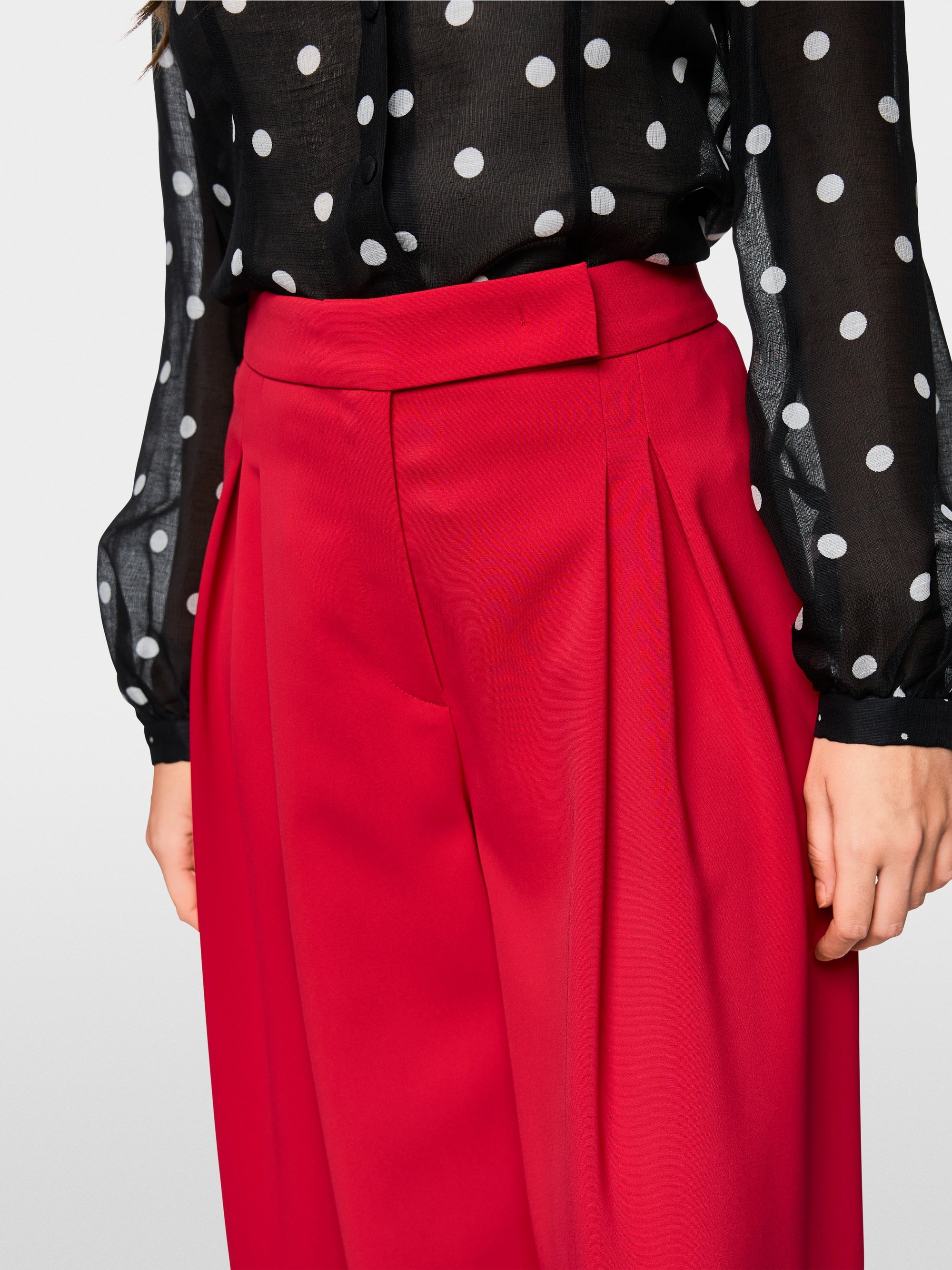 WICHITA wide trousers