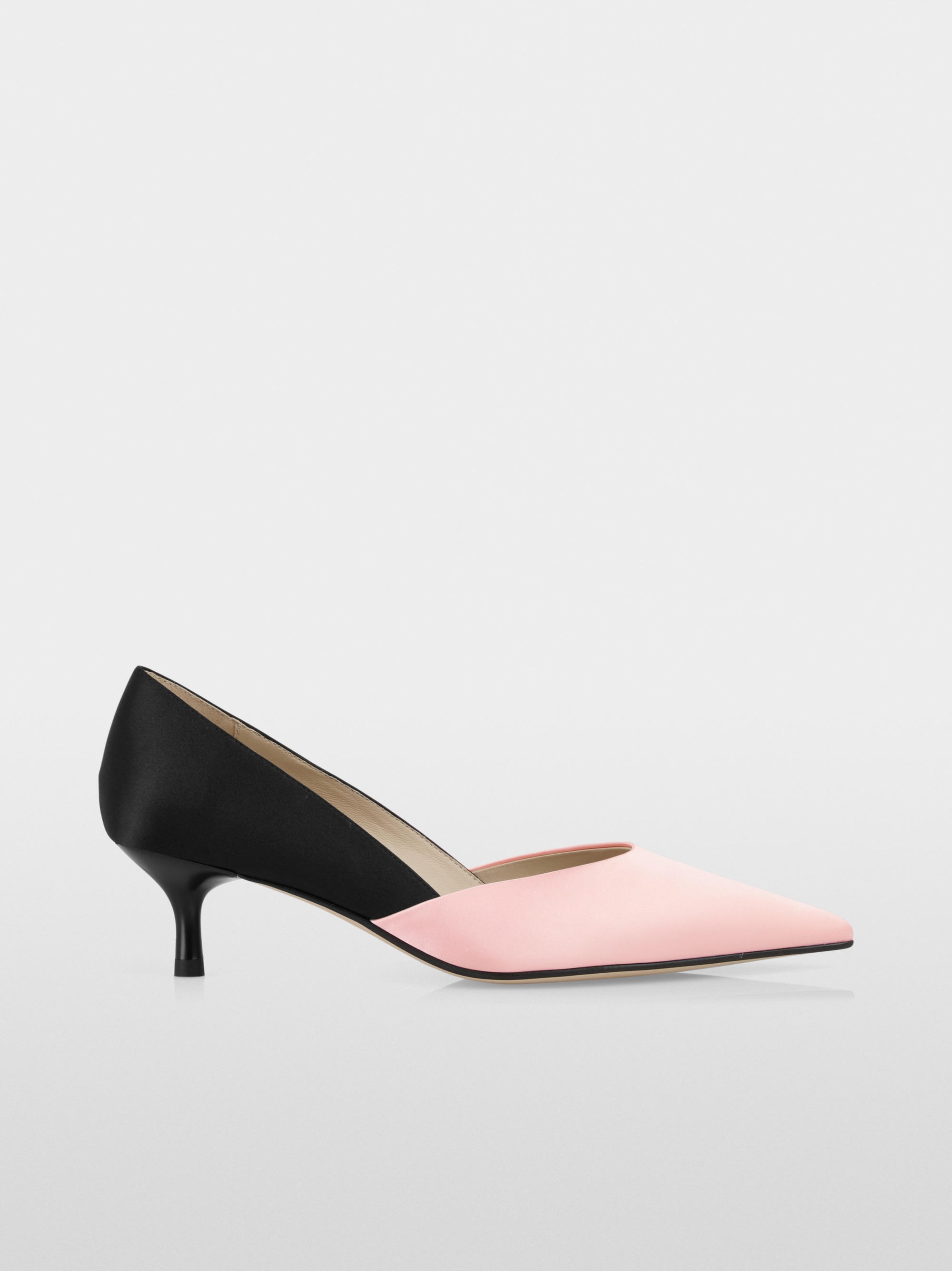 Pumps met stilettohak