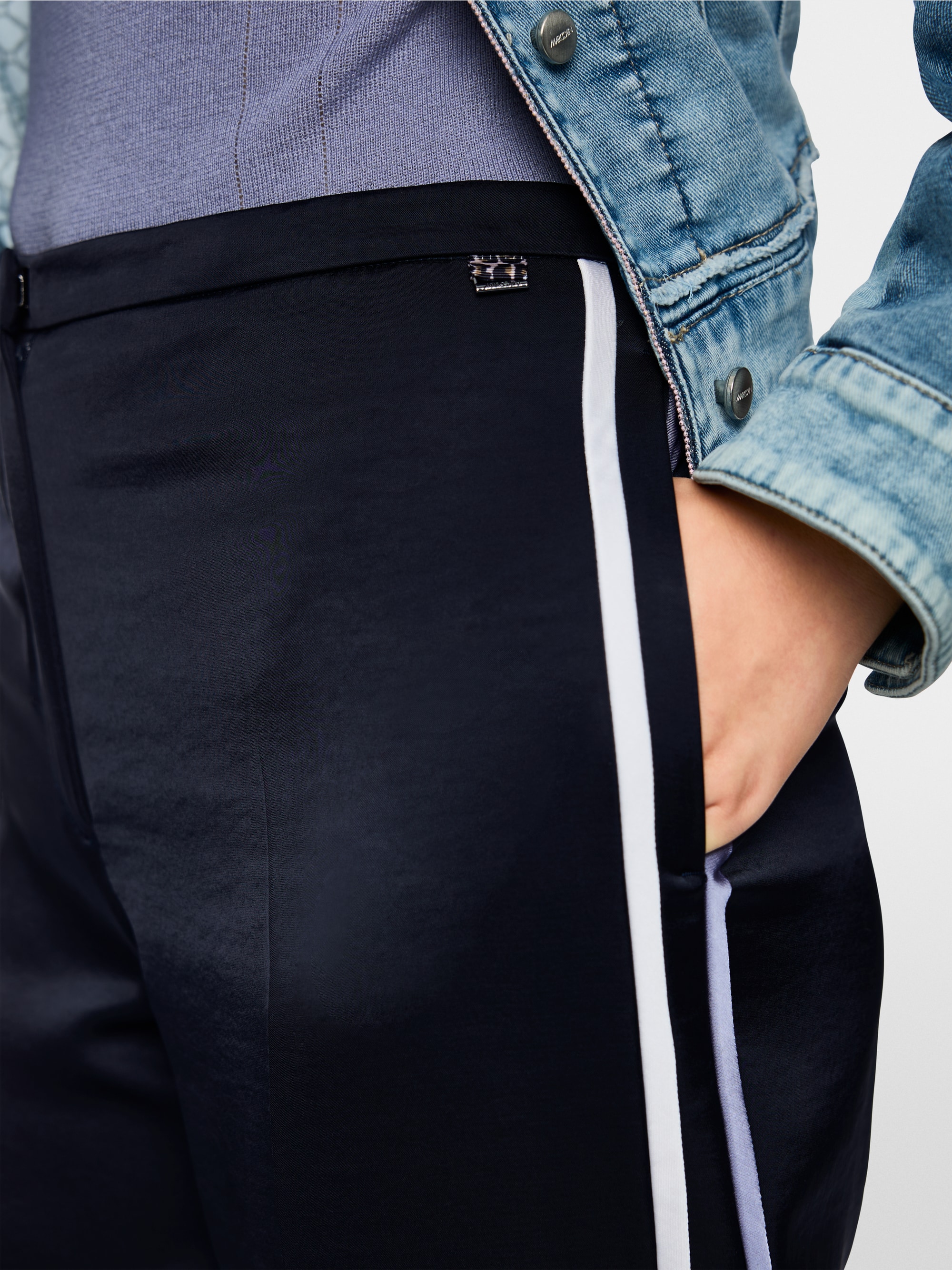 Pantalon large WUKARI « Rethink Together »