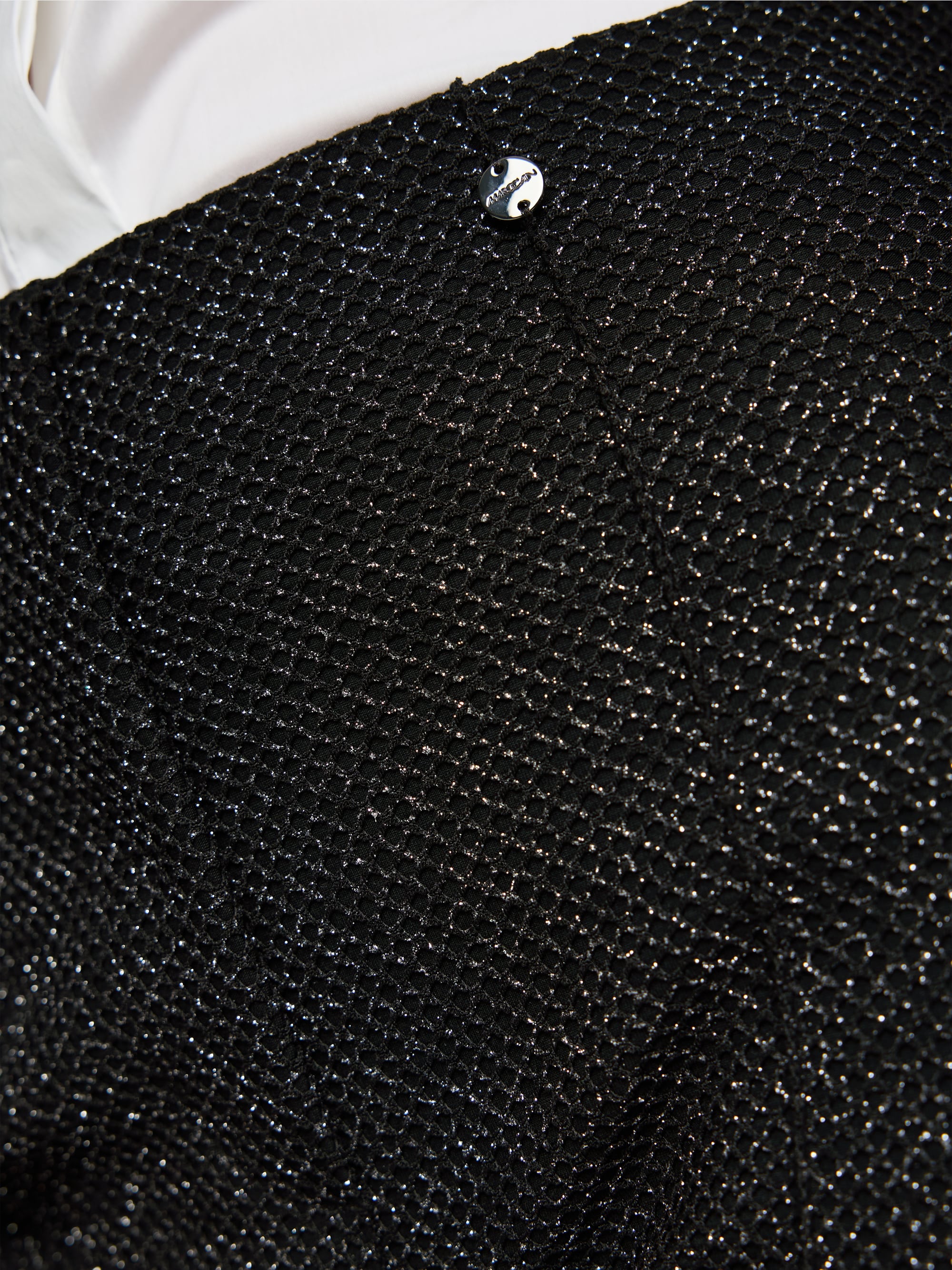 Instapbroek FREDERICA met glitter