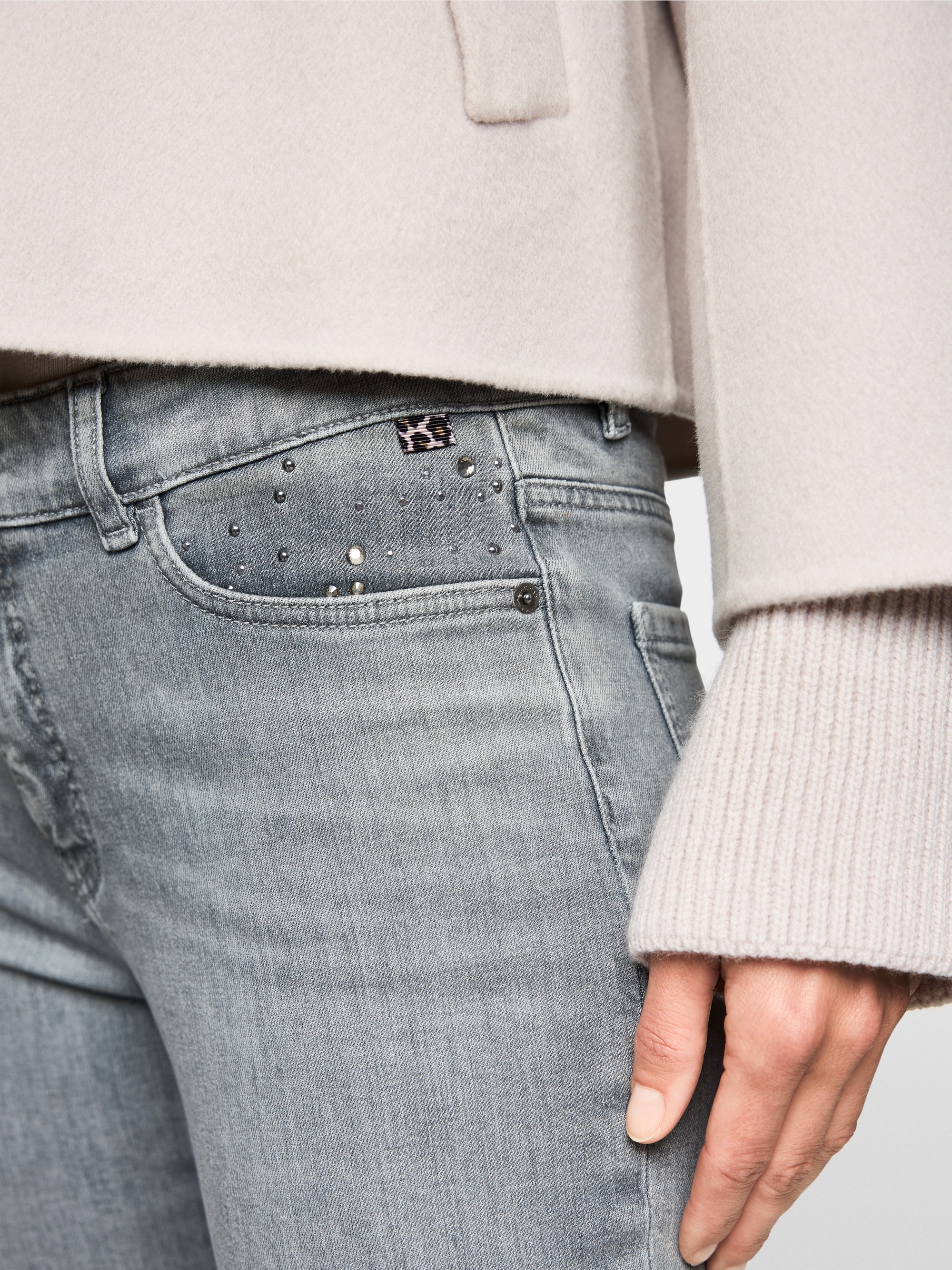 Jean slim SILEA « Rethink Together »