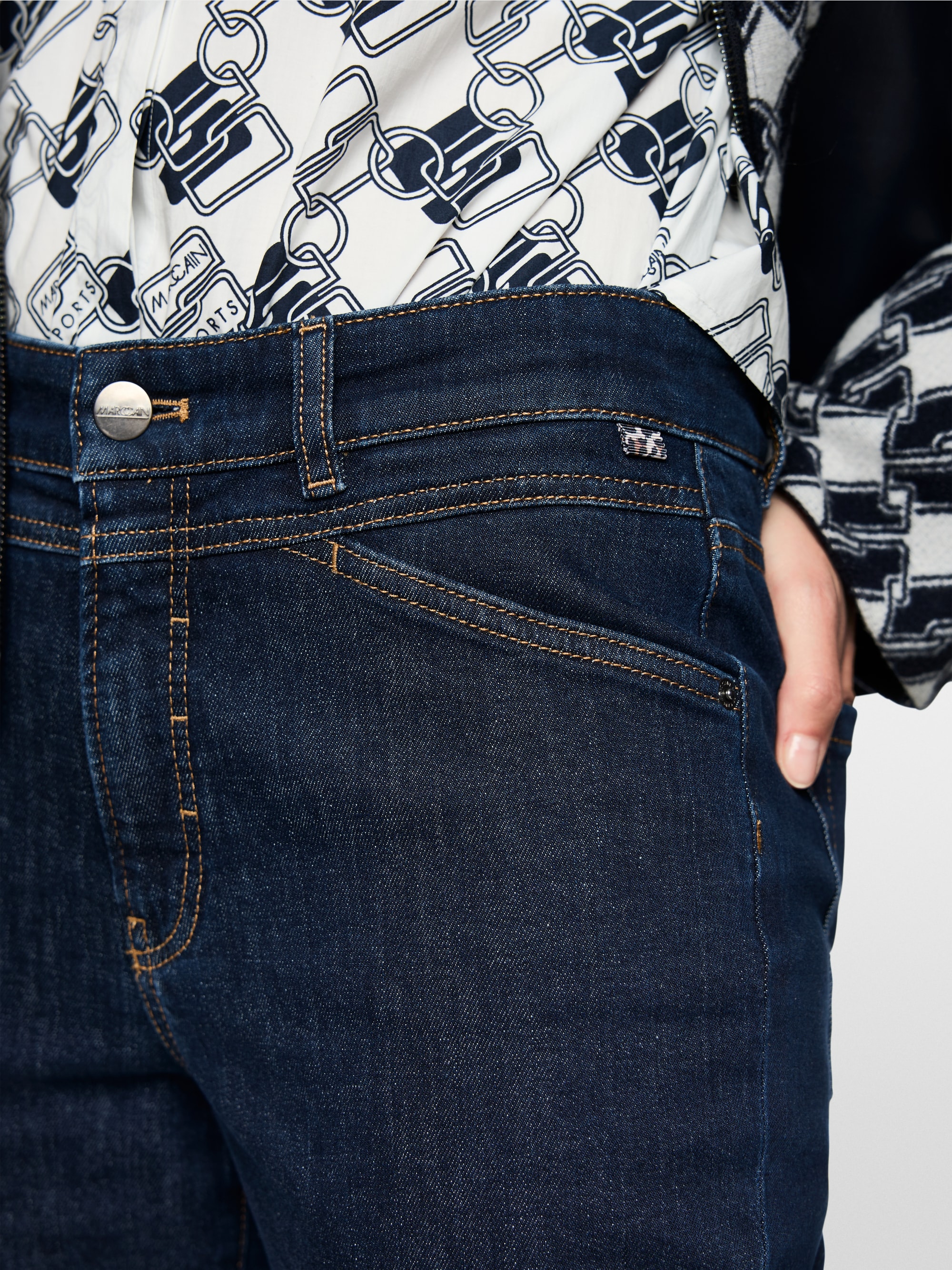 Jeans décontractés RIAD « Rethink Together »