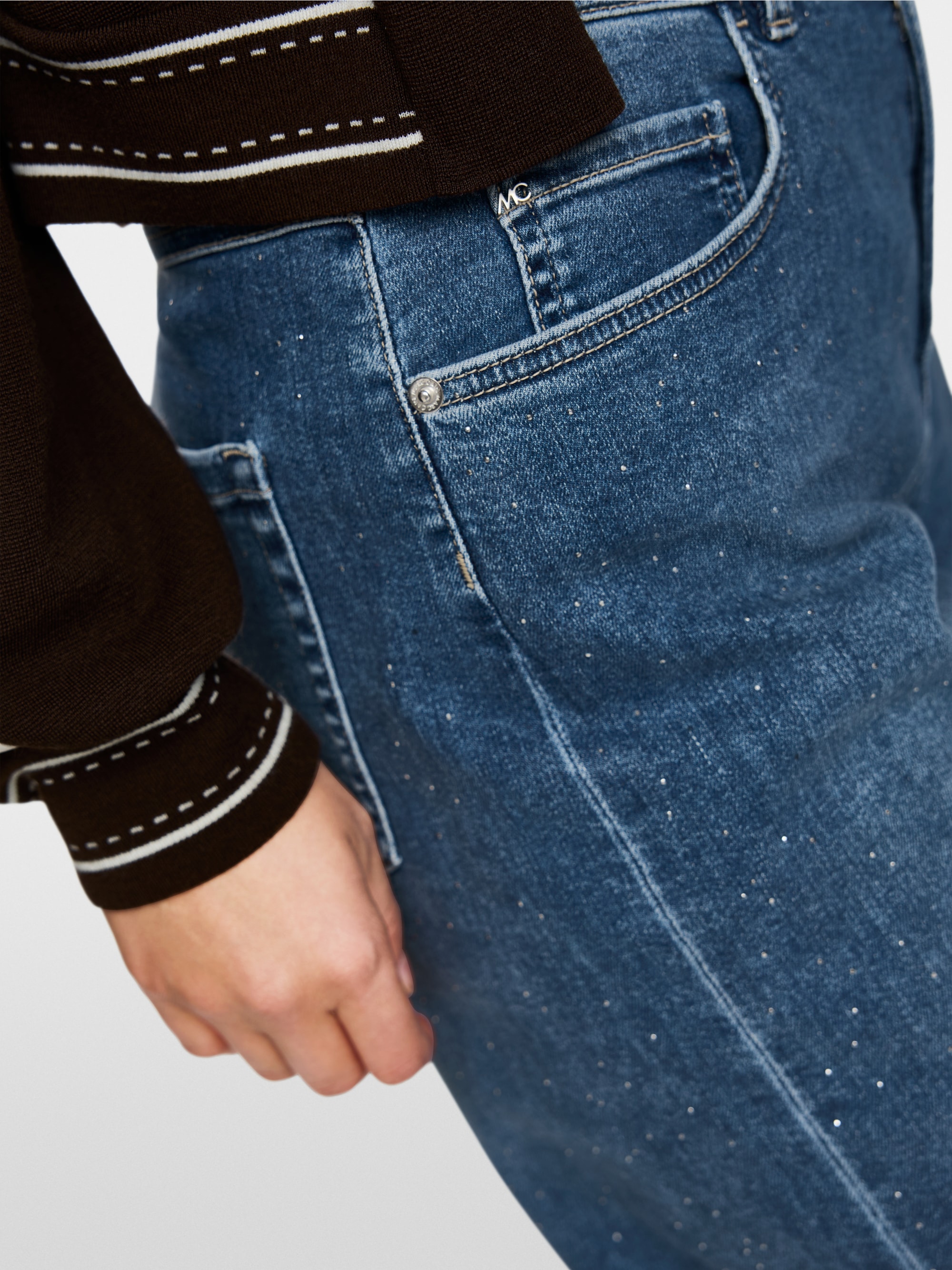 Jean RUMA avec strass