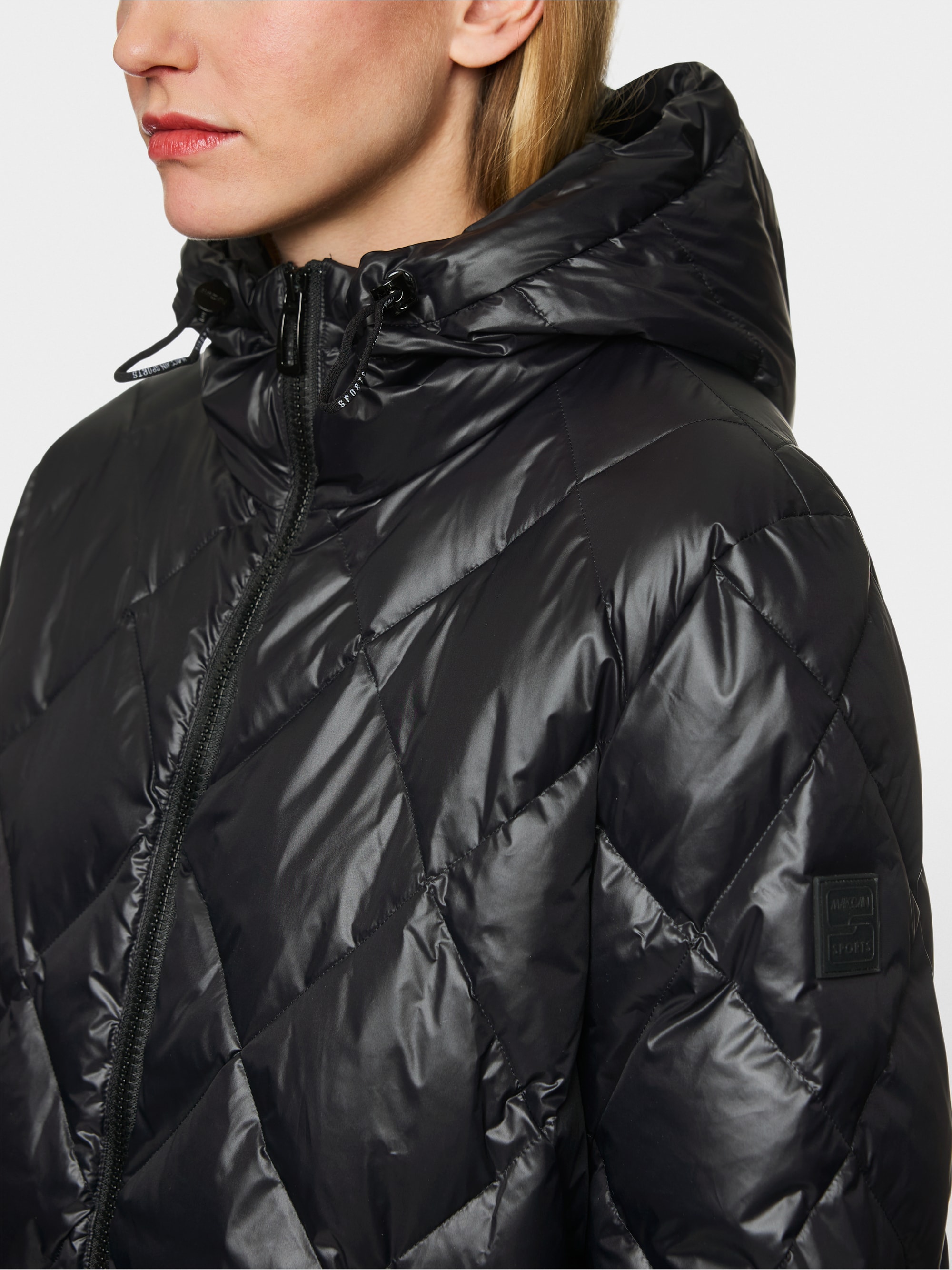 Manteau matelassé