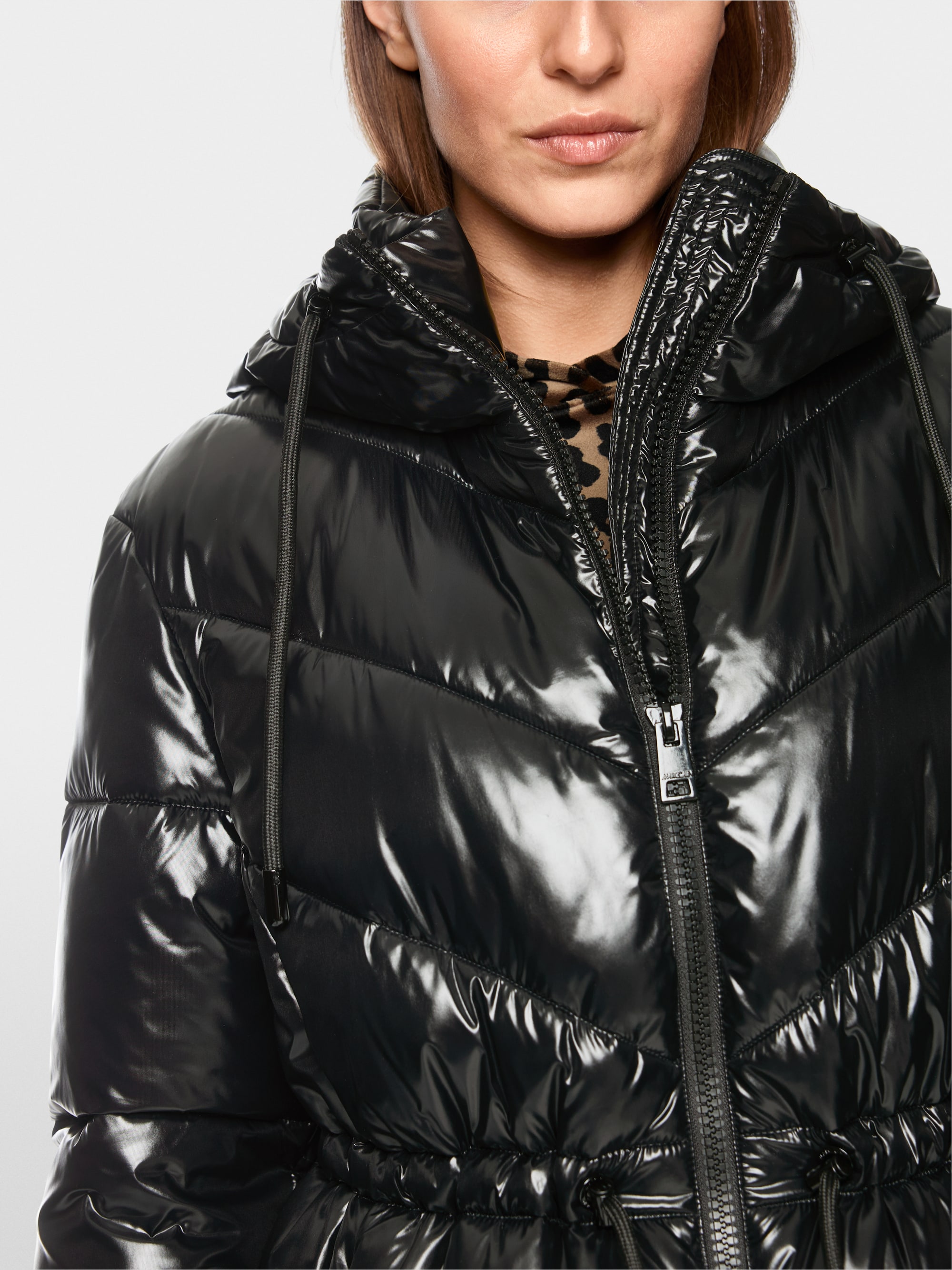 Rethink Together fake down coat