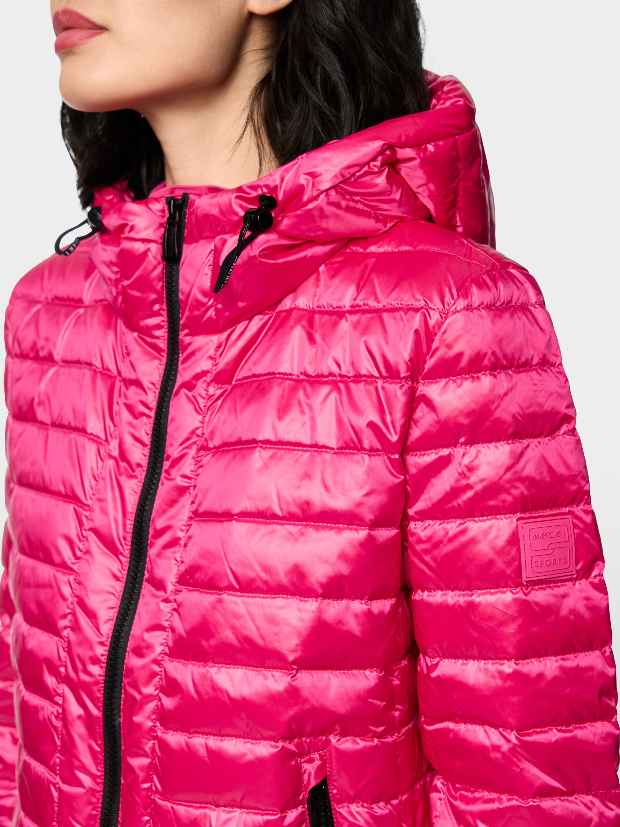Daunenjacke "Rethink Together"