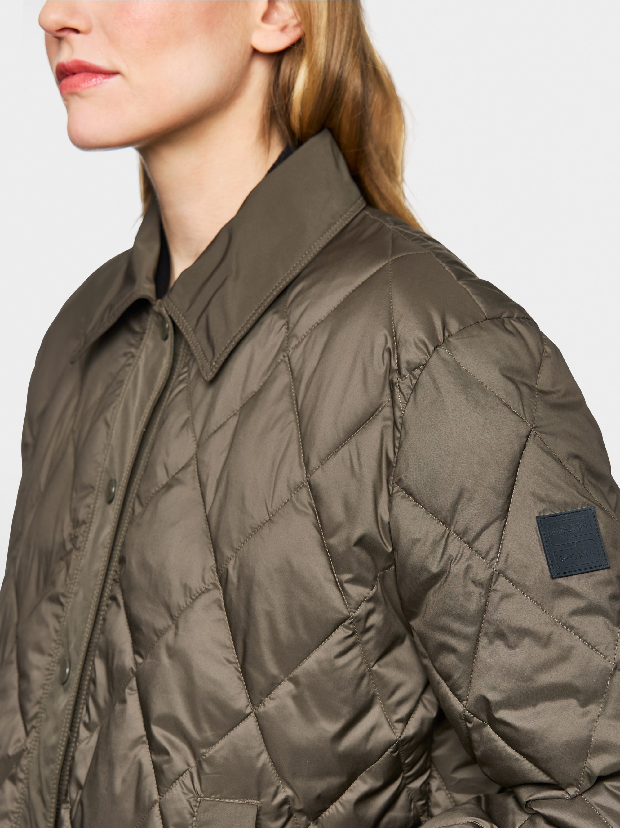 Veste matelassée « Rethink Together »