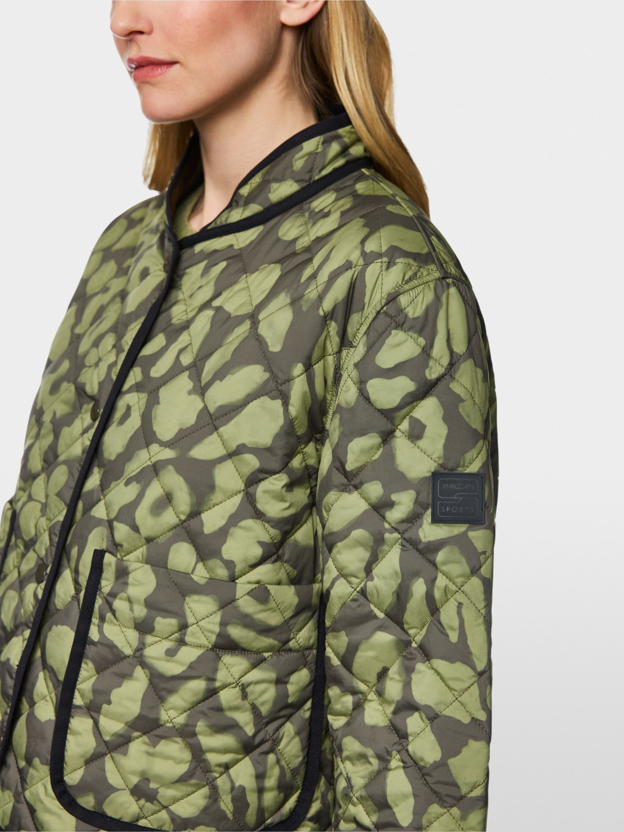 Veste réversible matelassée « Rethink Together »