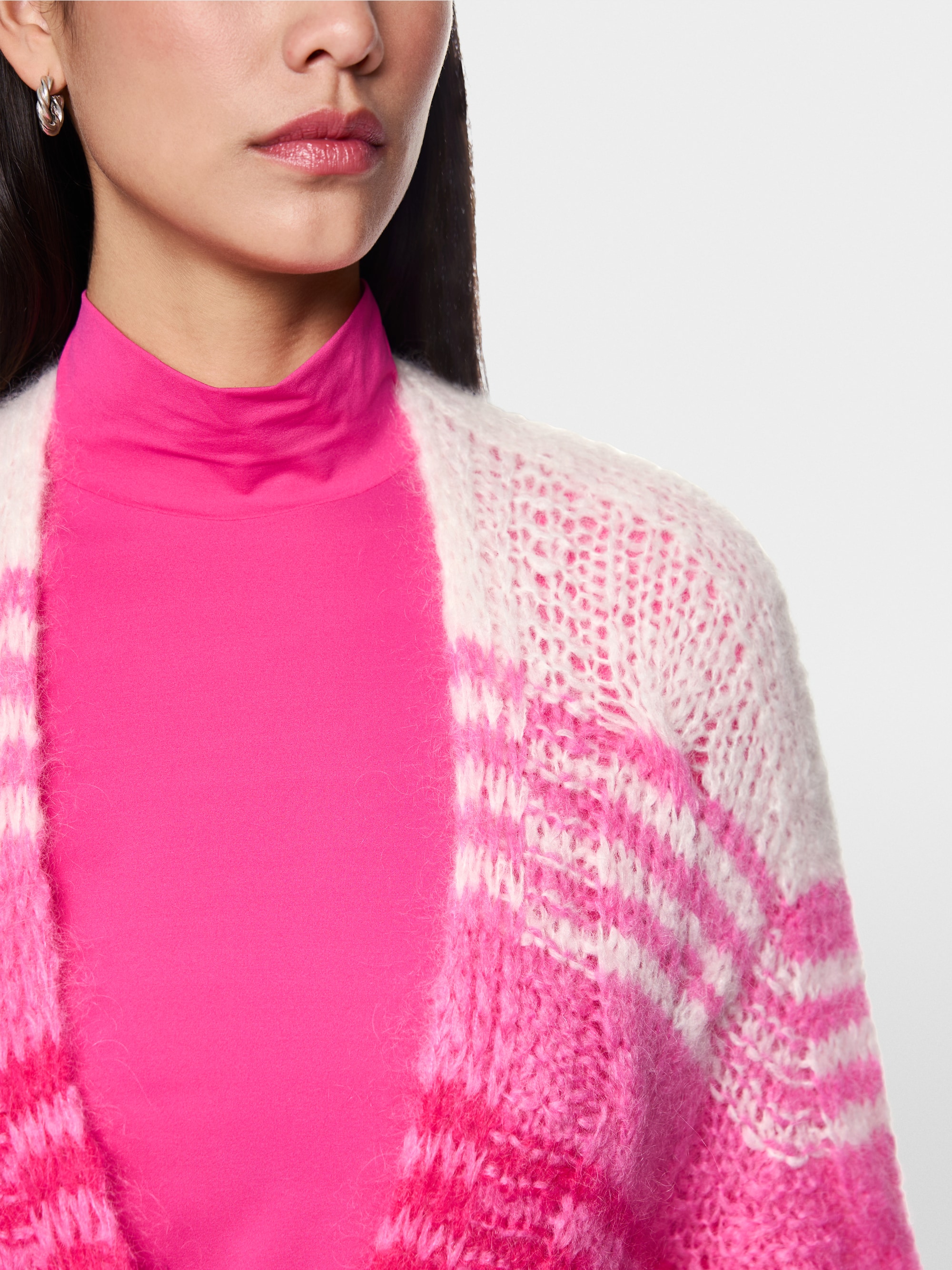 Cardigan Knitted in Germany