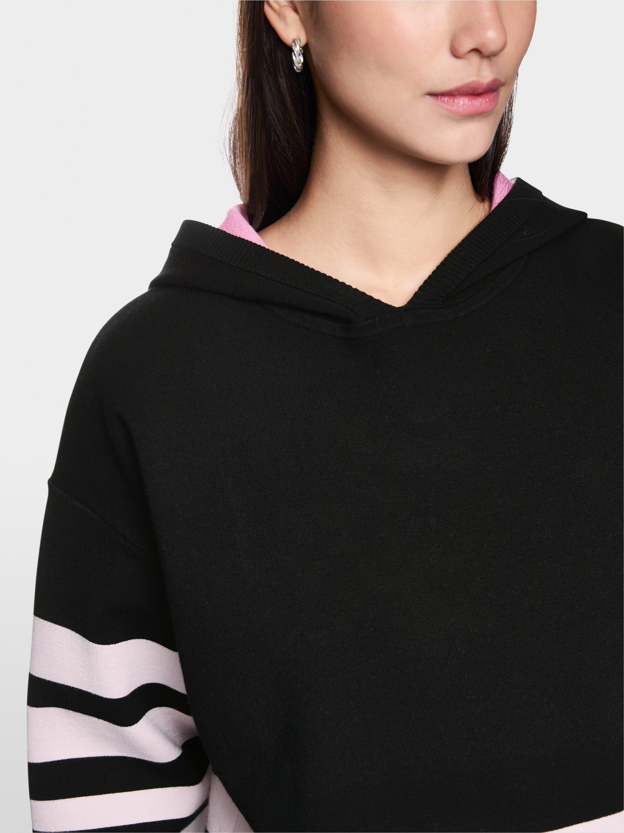 Rethink Together reversible cardigan