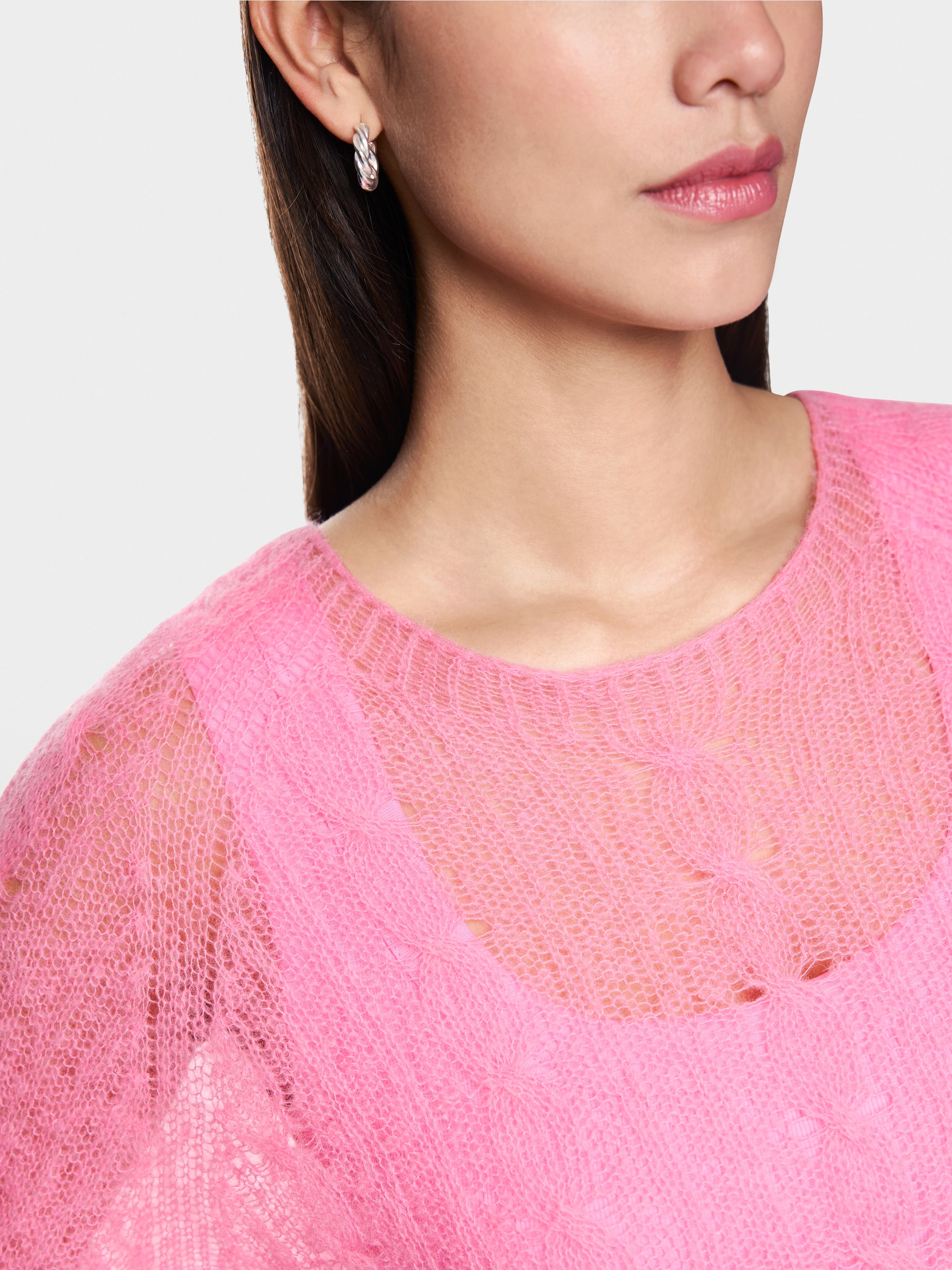 Knitted in Germany jumper