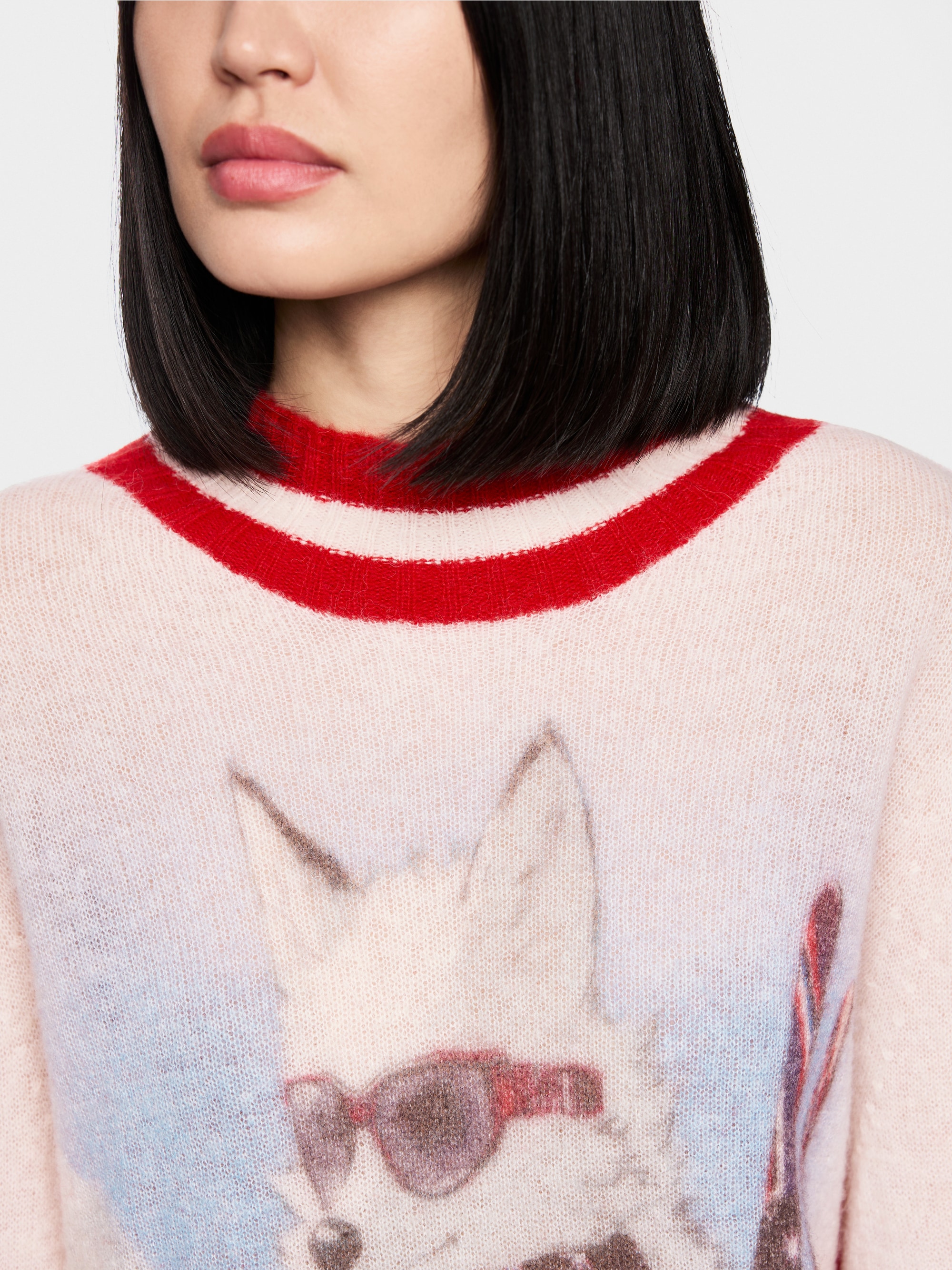 Feinstrickpullover - Knitted in Germany