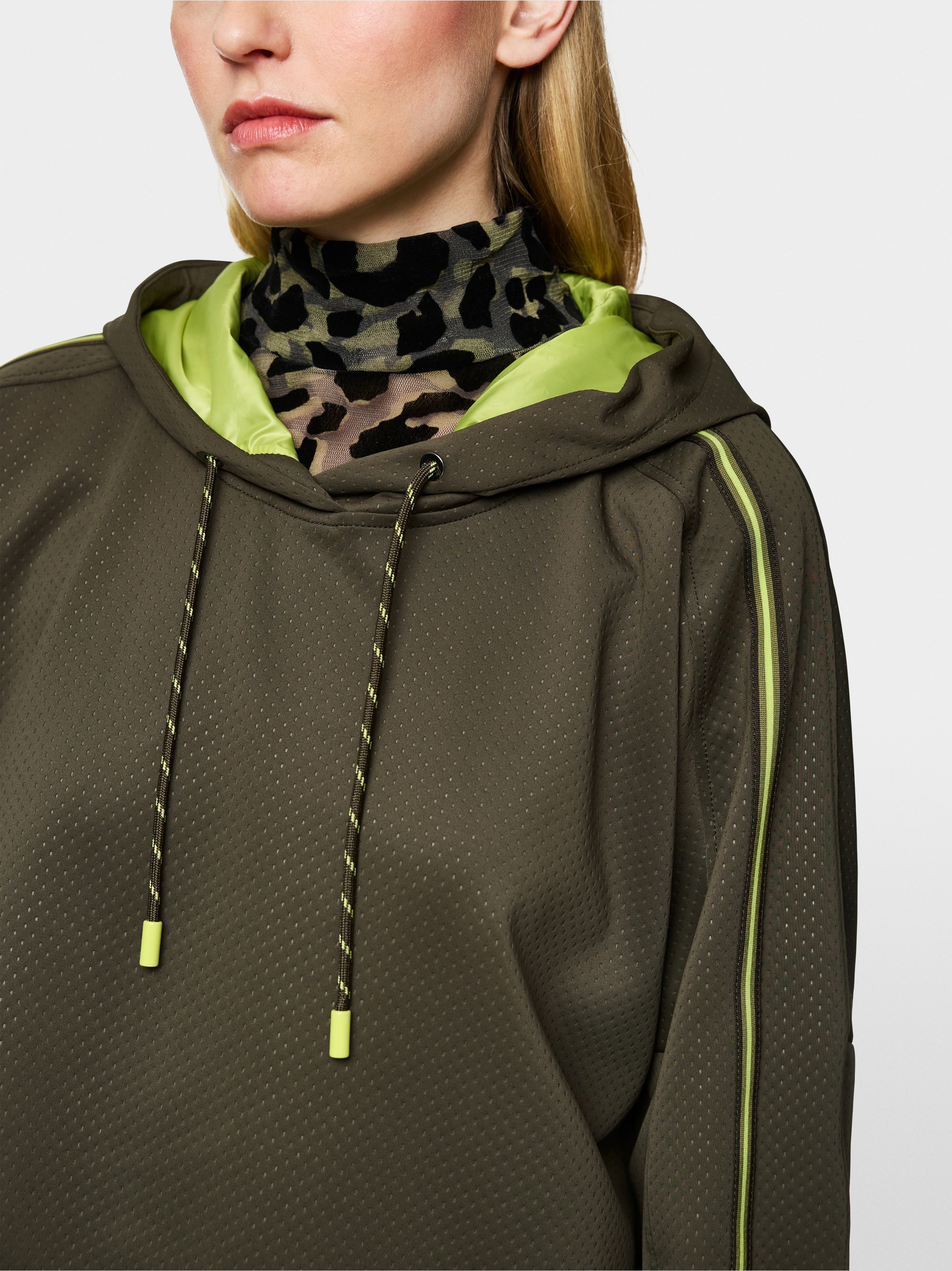 Sweat-shirt sportif