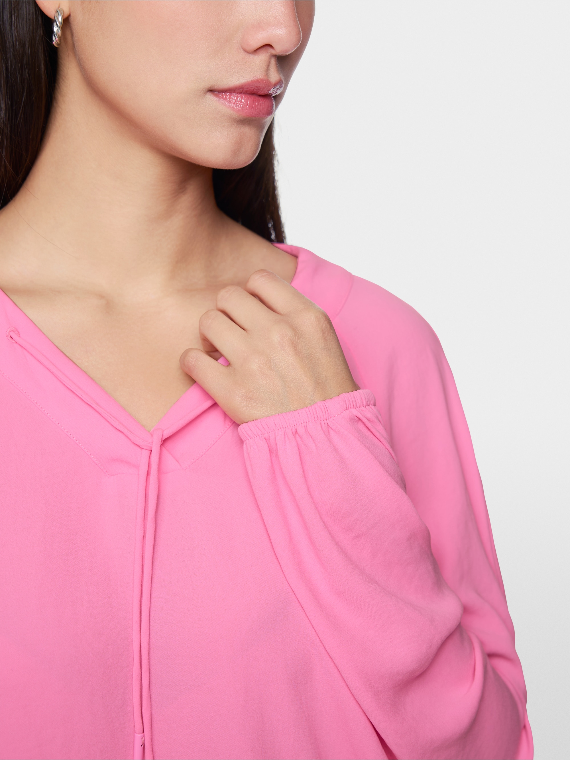 Blouse décontractée