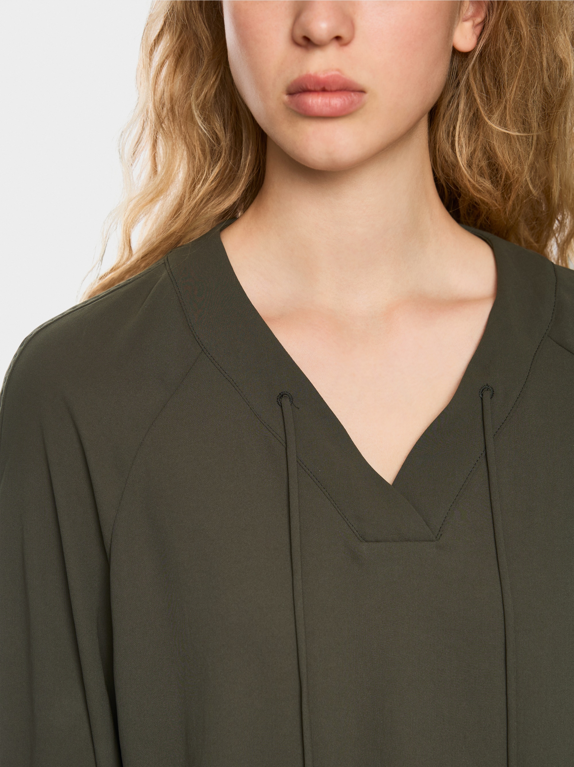 Lässige Bluse